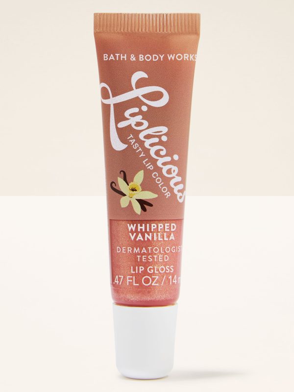 Lip Gloss  Whipped Vanilla 0.47 fl oz / 14 ml