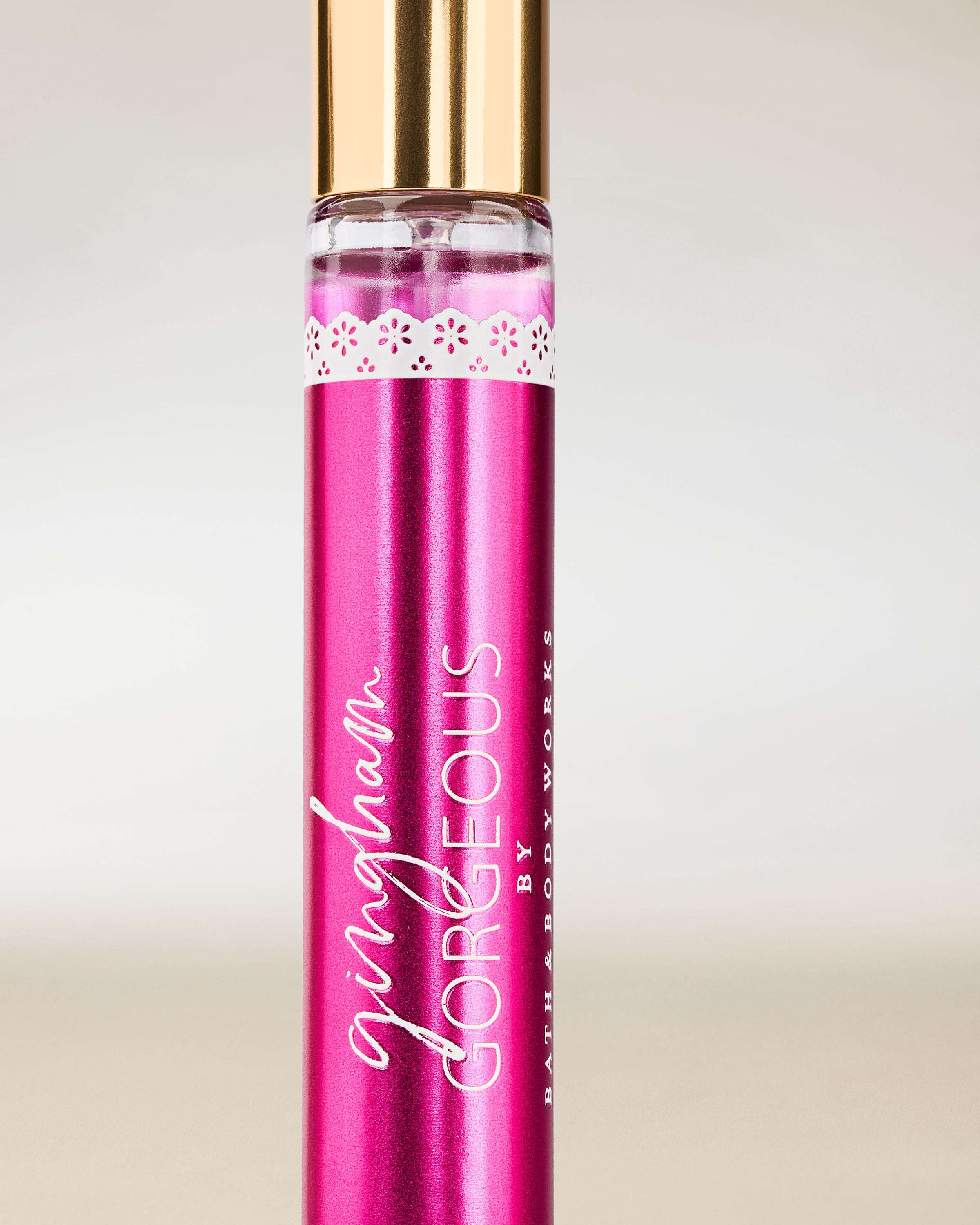 Mini Eau de Parfum Gingham Gorgeous 0.23 fl oz / 7 ml - Image 2