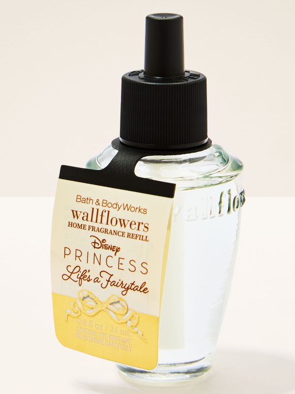 Wallflowers Fragrance Refill  Life's a Fairytale 0.8 fl oz / 24 ml