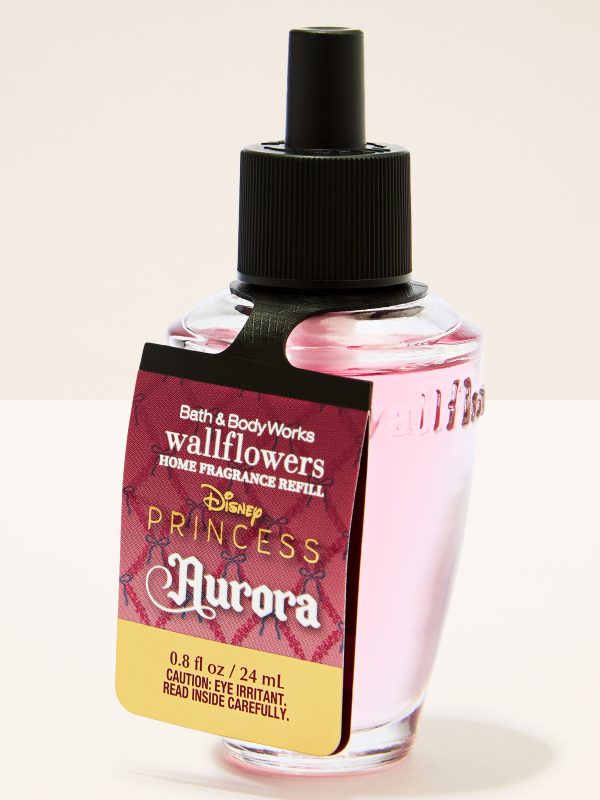 Wallflowers Fragrance Refill  Aurora 0.8 fl oz / 24 ml