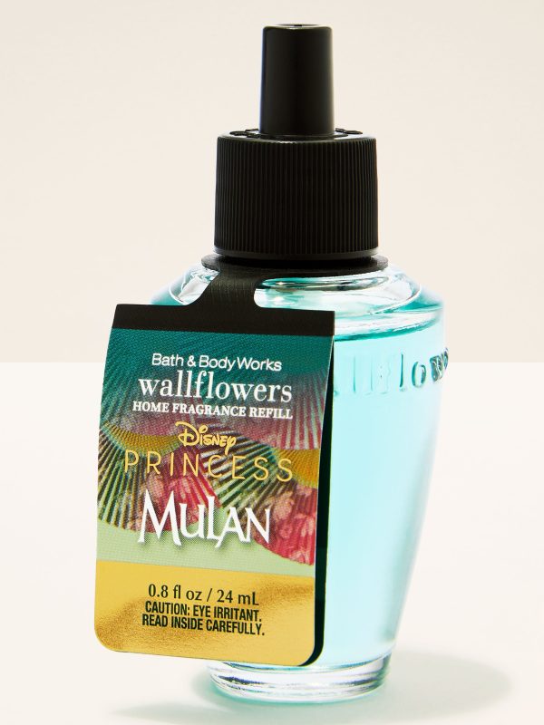 Wallflowers Fragrance Refill  Mulan 0.8 fl oz / 24 ml