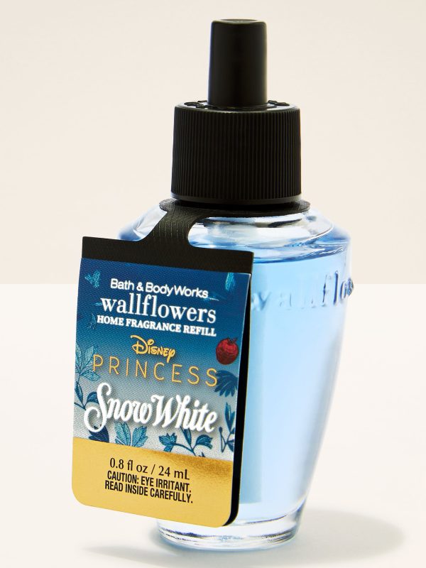 Wallflowers Fragrance Refill  Snow White 0.8 fl oz / 24 ml
