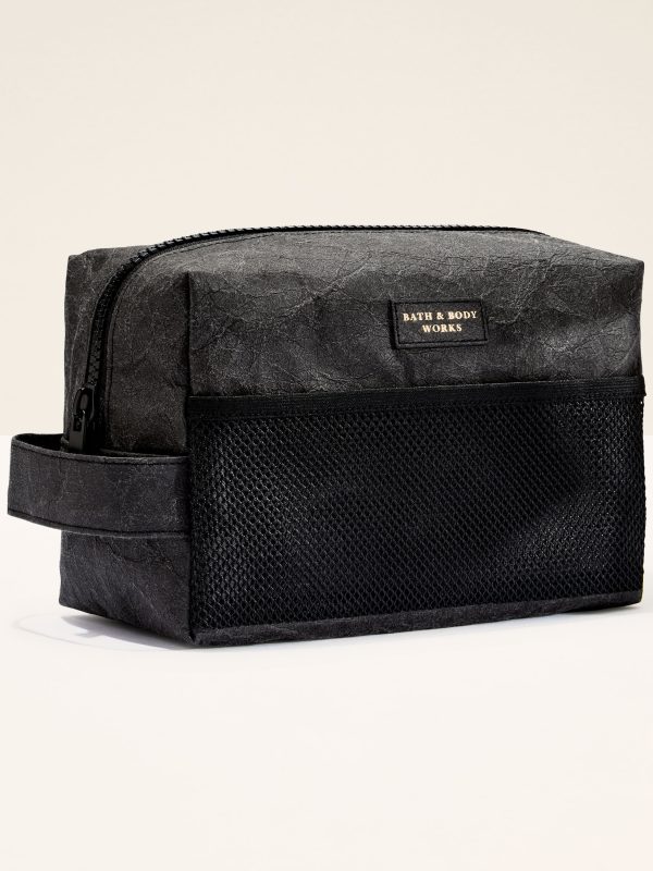 Dopp Kit Black