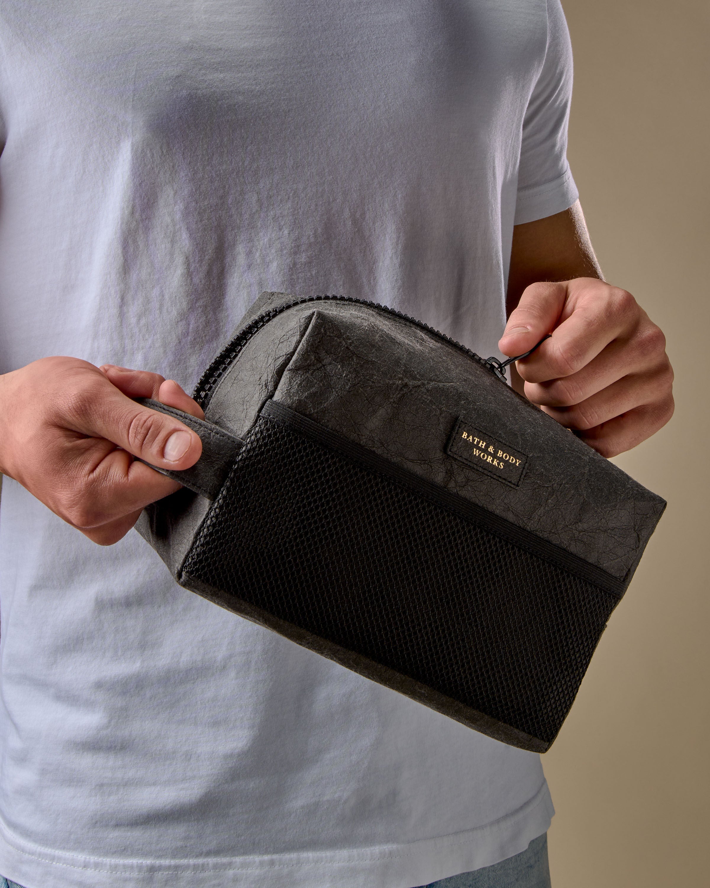 Dopp Kit Black - Image 4