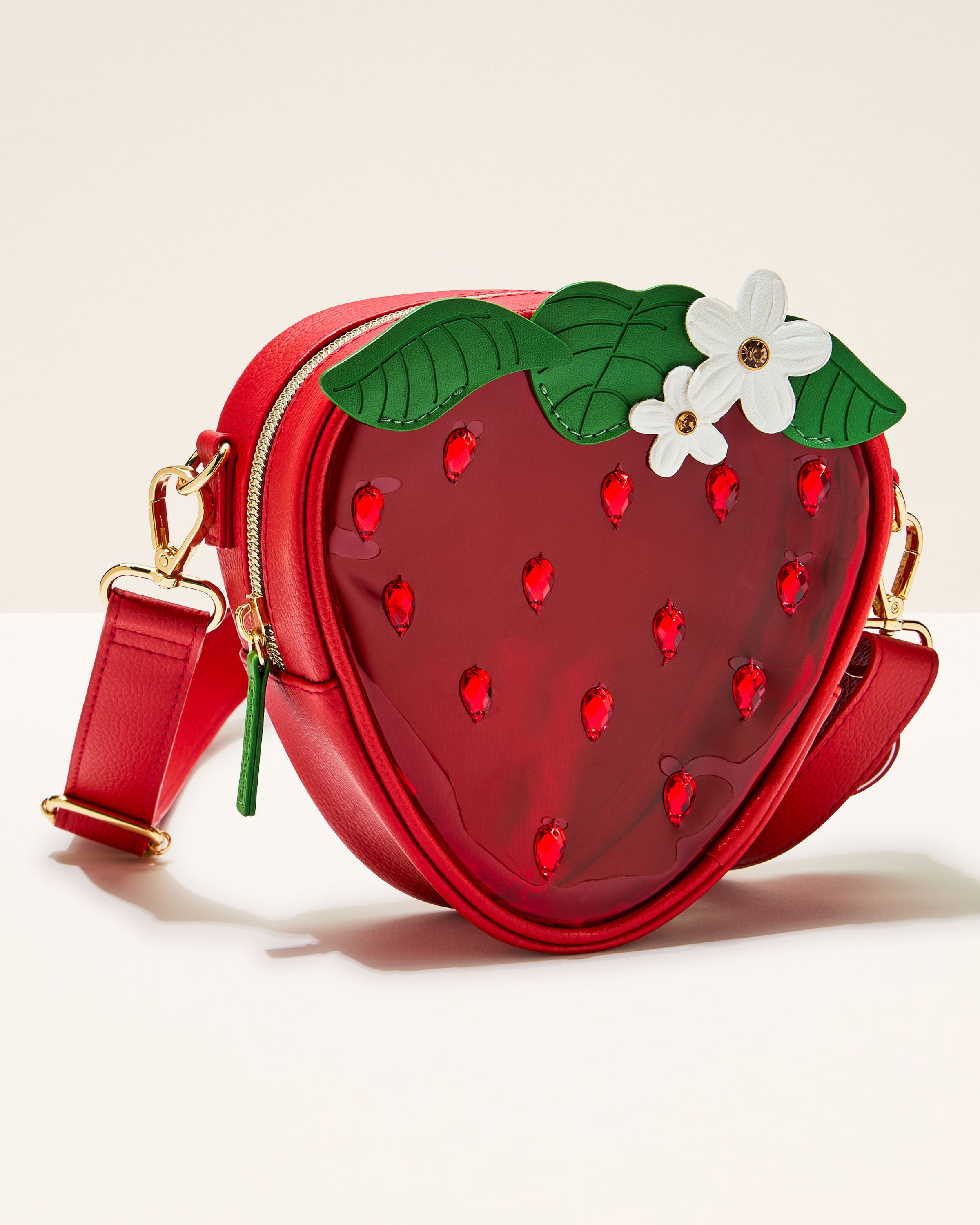 Cross Body Bag Strawberry