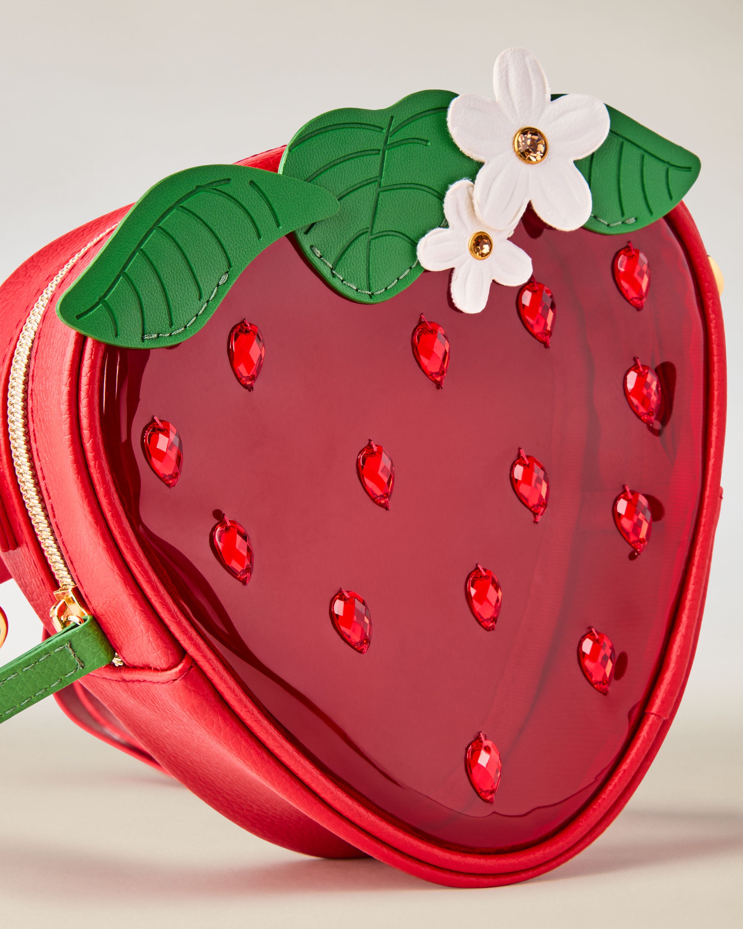 Cross Body Bag Strawberry - Image 2