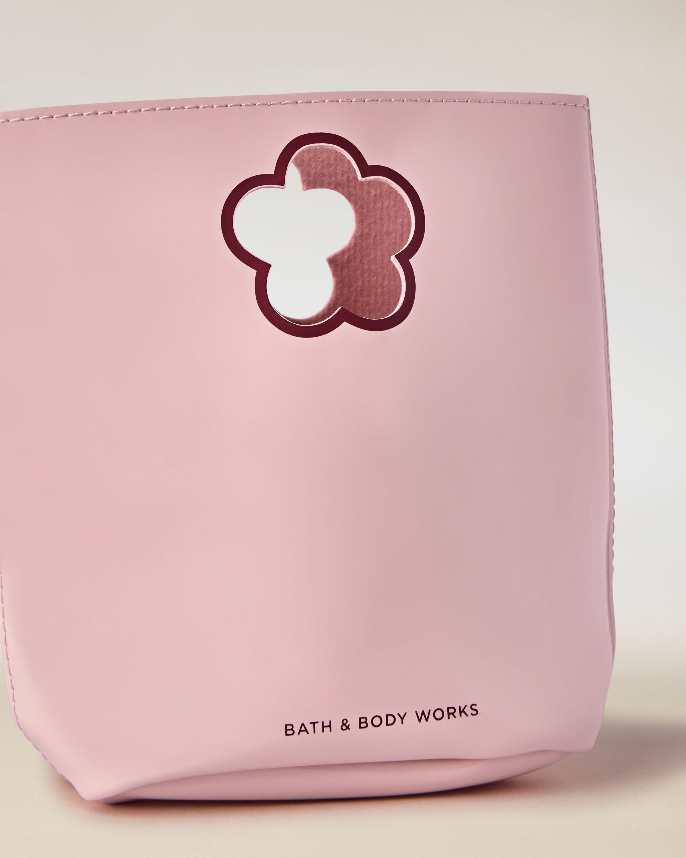Mini Gift Bag Light Pink - Image 2