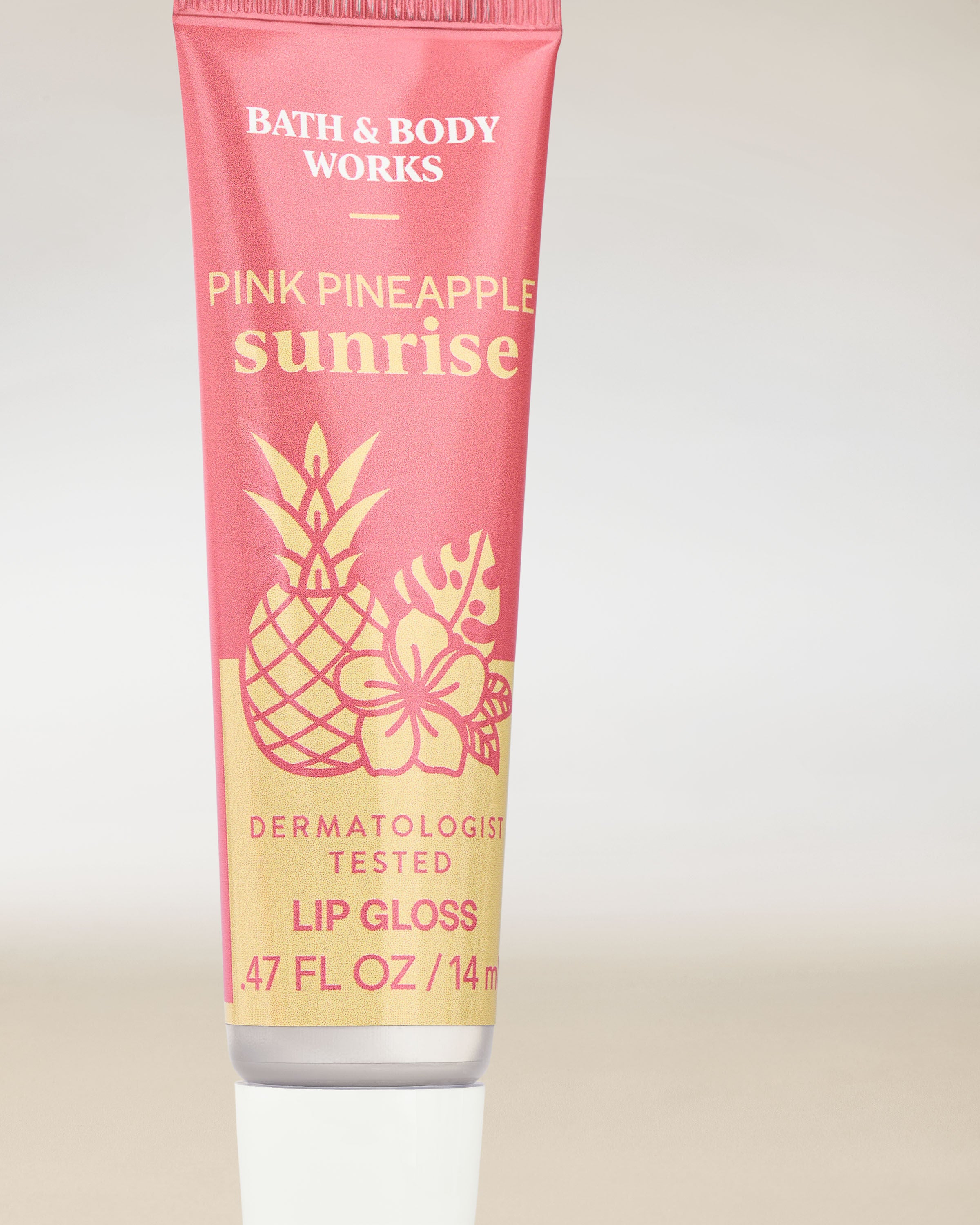 Lip Gloss Pink Pineapple Sunrise 0.47 fl oz / 14 ml - Image 2