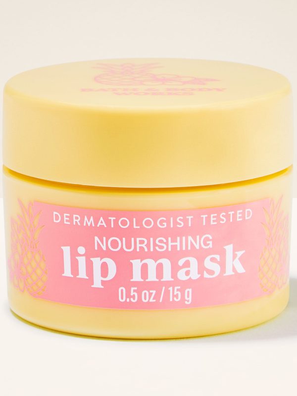 Lip Mask  Pink Pineapple Sunrise 0.5 oz / 15 g