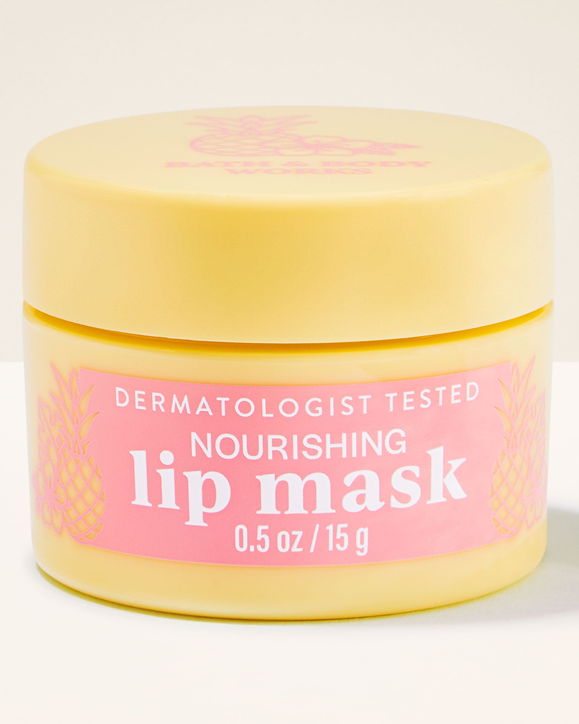 Lip Mask Pink Pineapple Sunrise 0.5 oz / 15 g