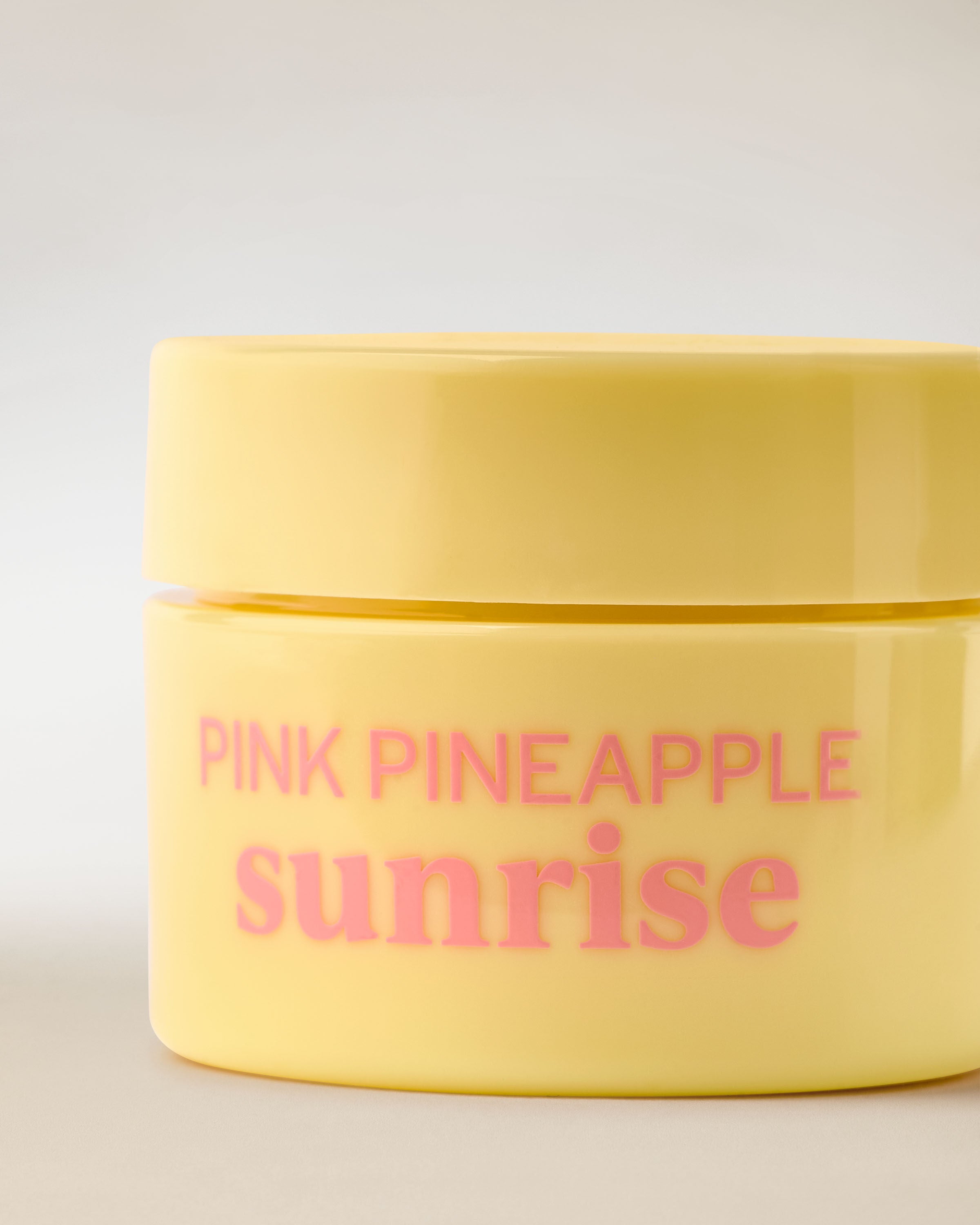Lip Mask Pink Pineapple Sunrise 0.5 oz / 15 g - Image 2