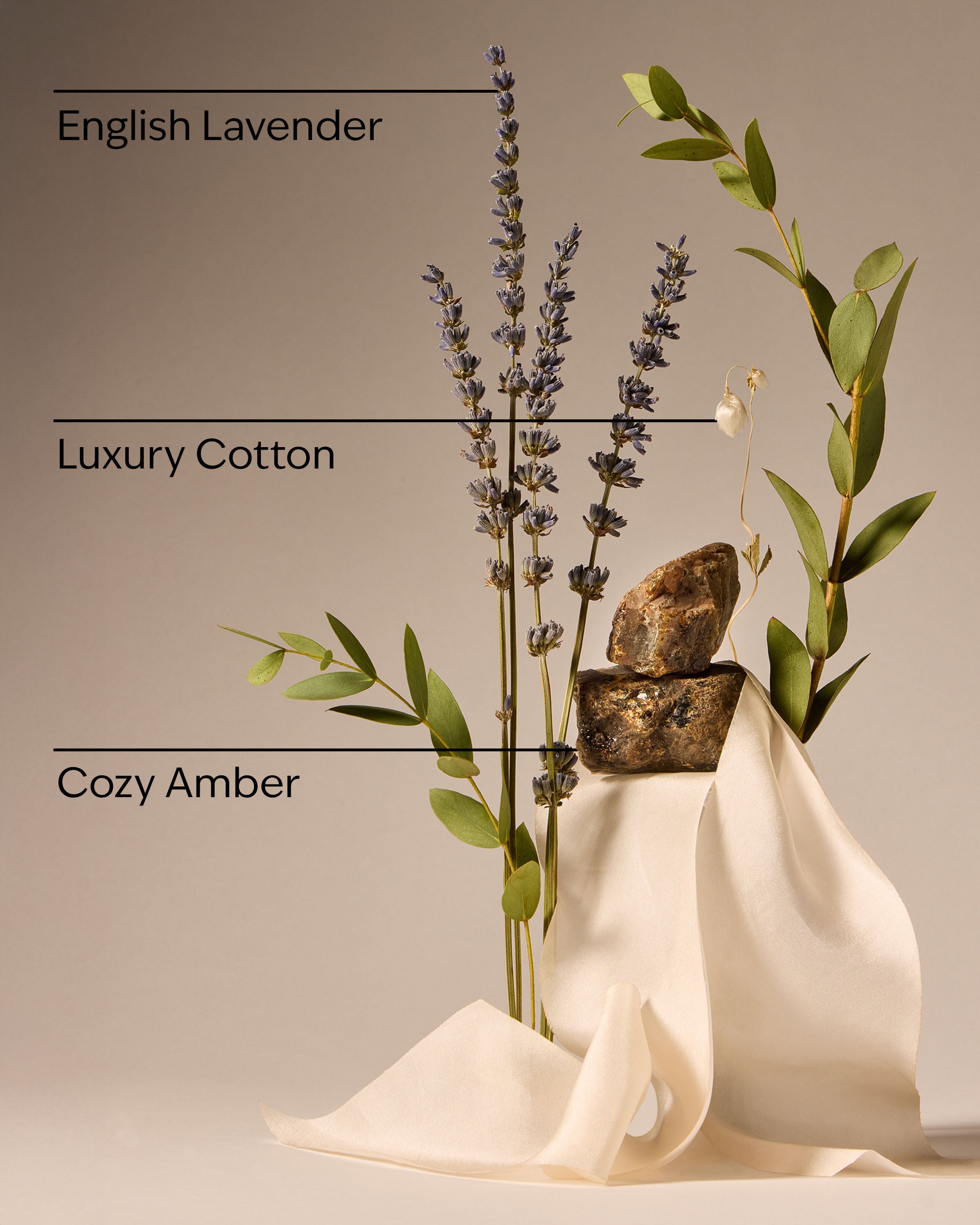 Concentrated Room Spray Clean House Vibes - Luxe Cotton 1.5 oz / 42.5 g - Image 3