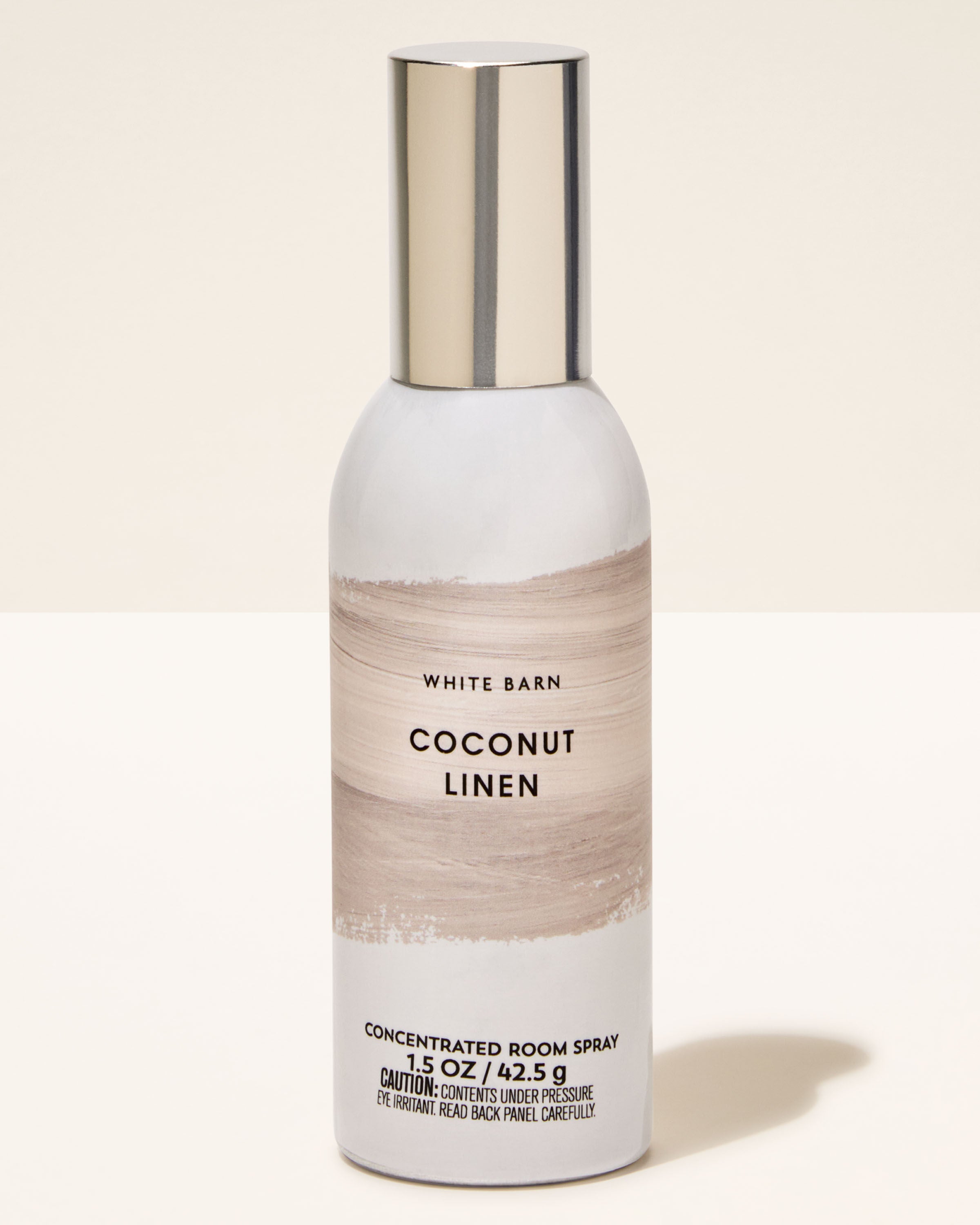 Concentrated Room Spray Coconut Linen 1.5 oz / 42.5 g