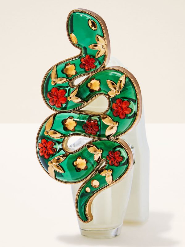 Wallflowers Fragrance Plug  Snake Scent Control™ Nightlight