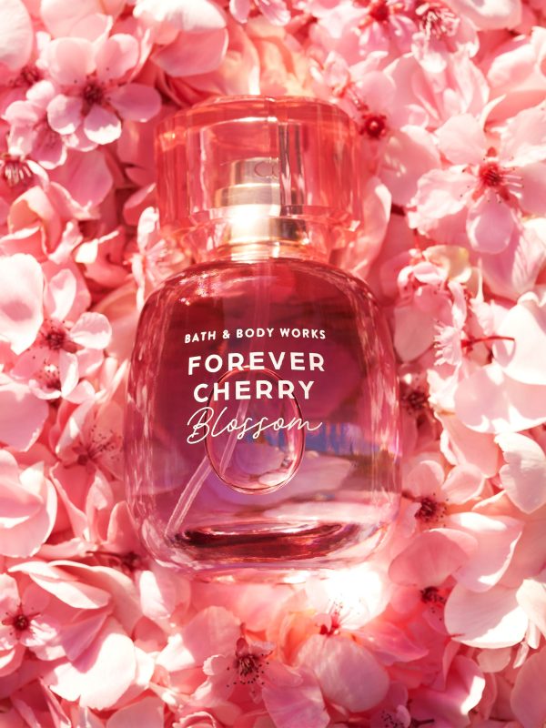 Eau De Parfum Forever Cherry Blossom 1.7 fl oz / 50 ml