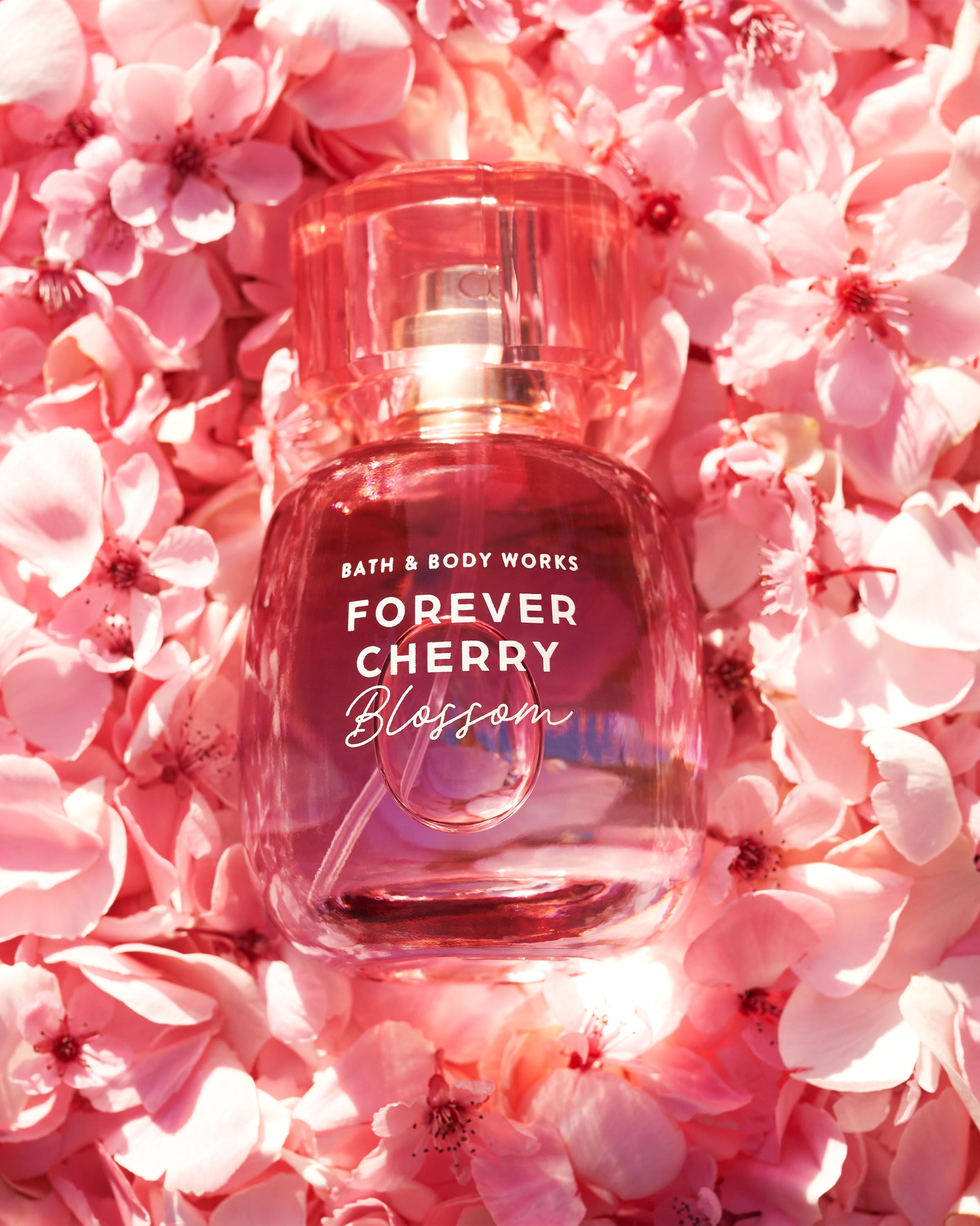 Eau De Parfum Forever Cherry Blossom 1.7 fl oz / 50 ml