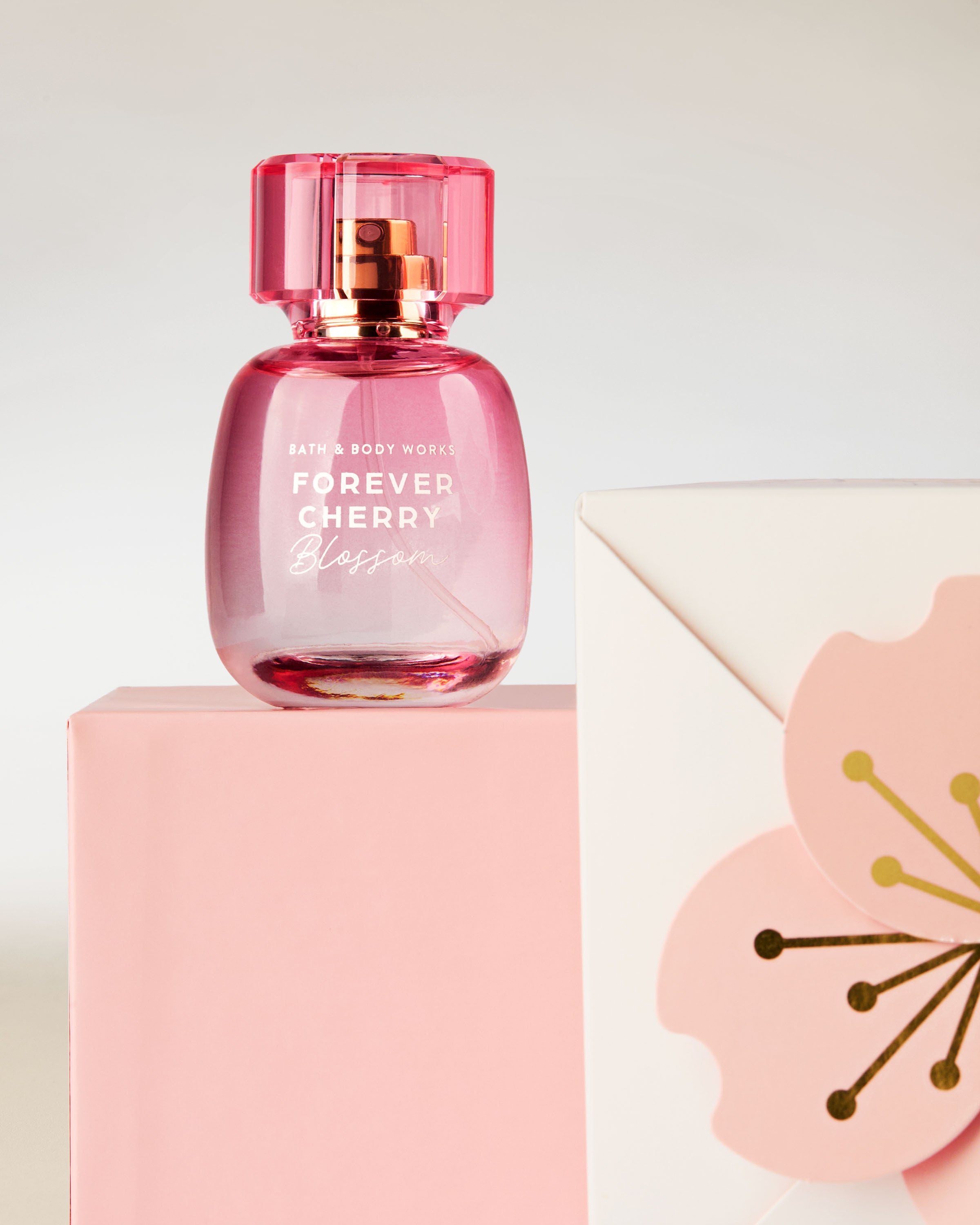 Eau De Parfum Forever Cherry Blossom 1.7 fl oz / 50 ml - Image 2
