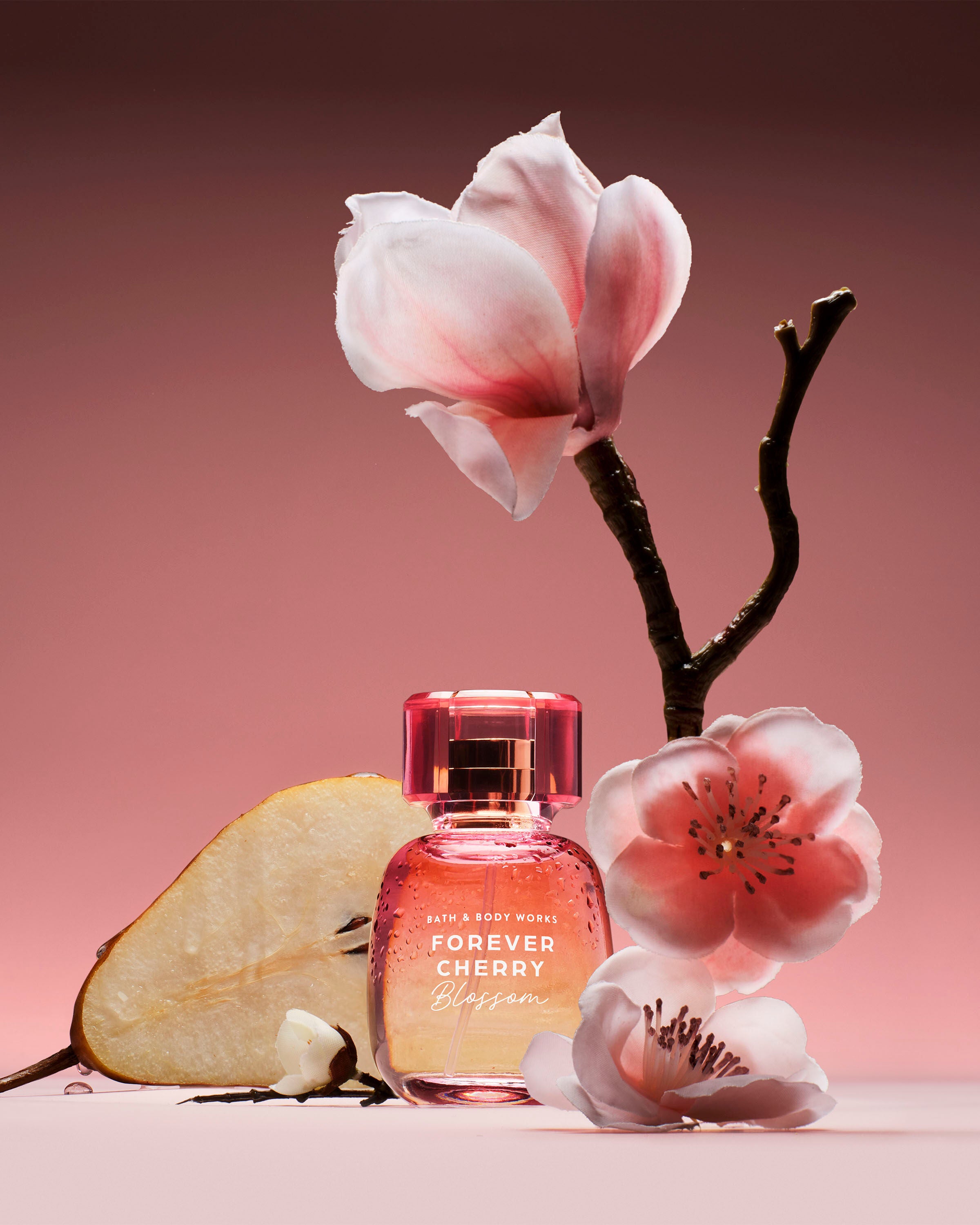 Eau De Parfum Forever Cherry Blossom 1.7 fl oz / 50 ml - Image 9