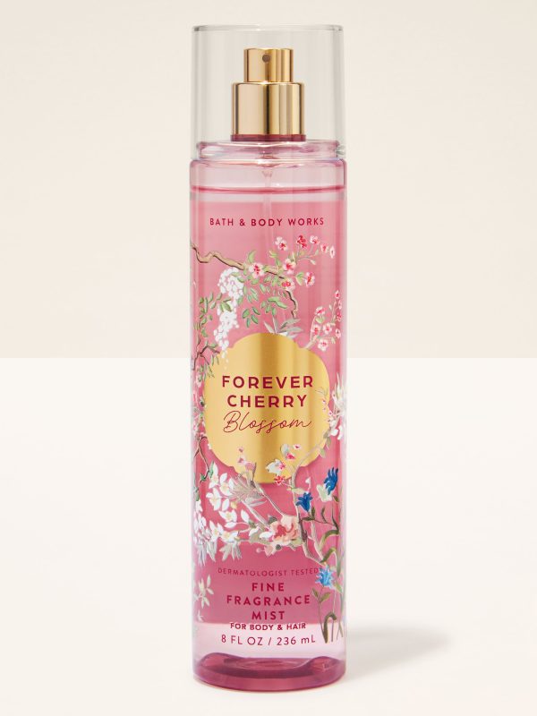 Fine Fragrance Mist  Forever Cherry Blossom 8 fl oz / 236 ml