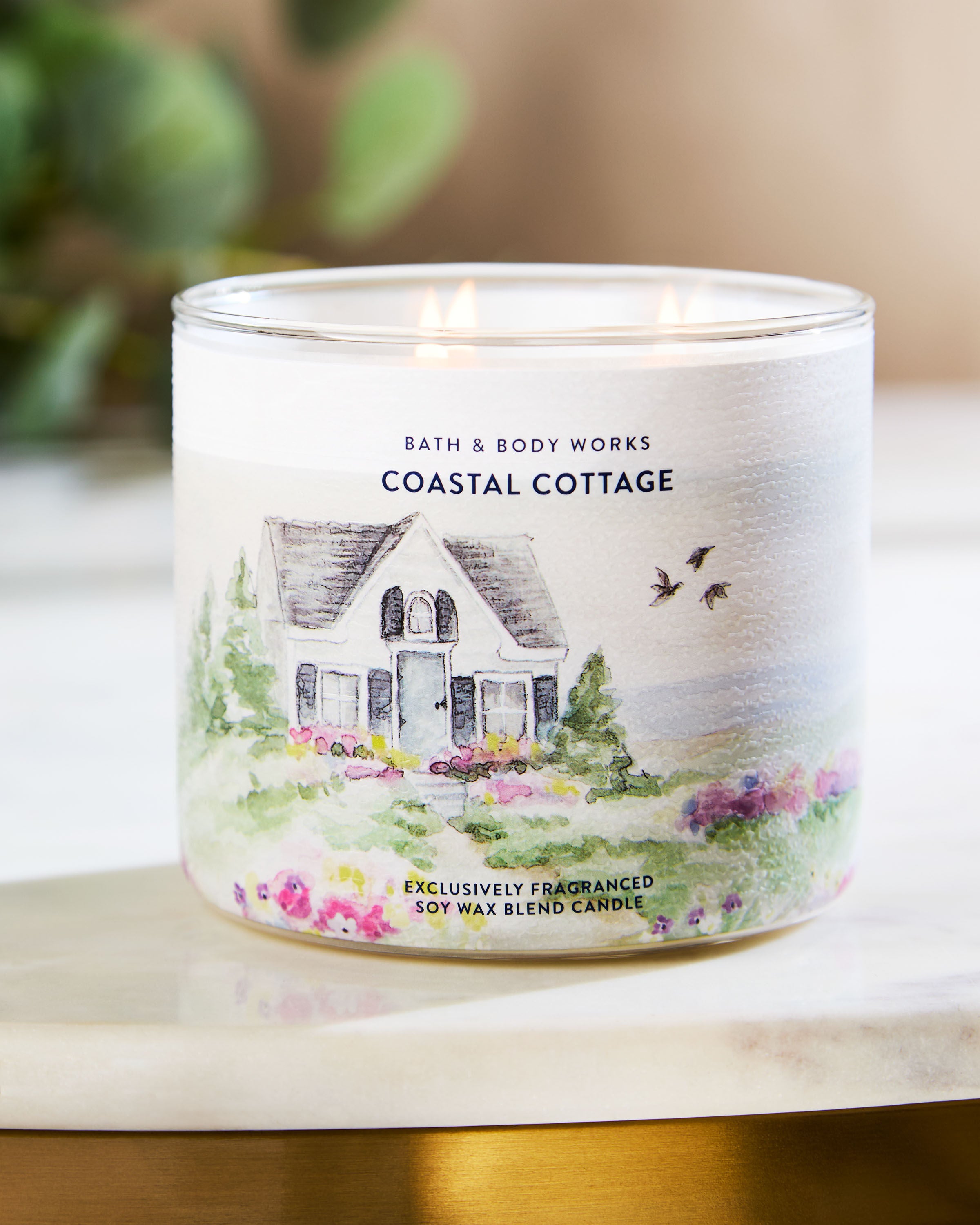 3-Wick Candle Coastal Cottage 14.5 oz / 411 g - Image 6