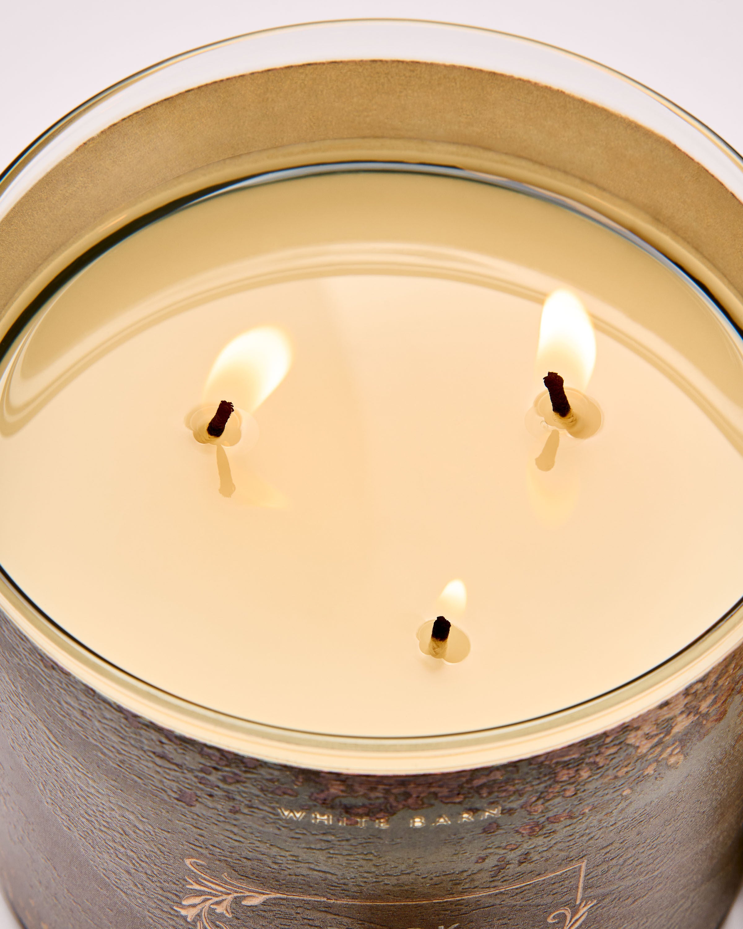 3-Wick Candle Book Loft 14.5 oz / 411 g - Image 5