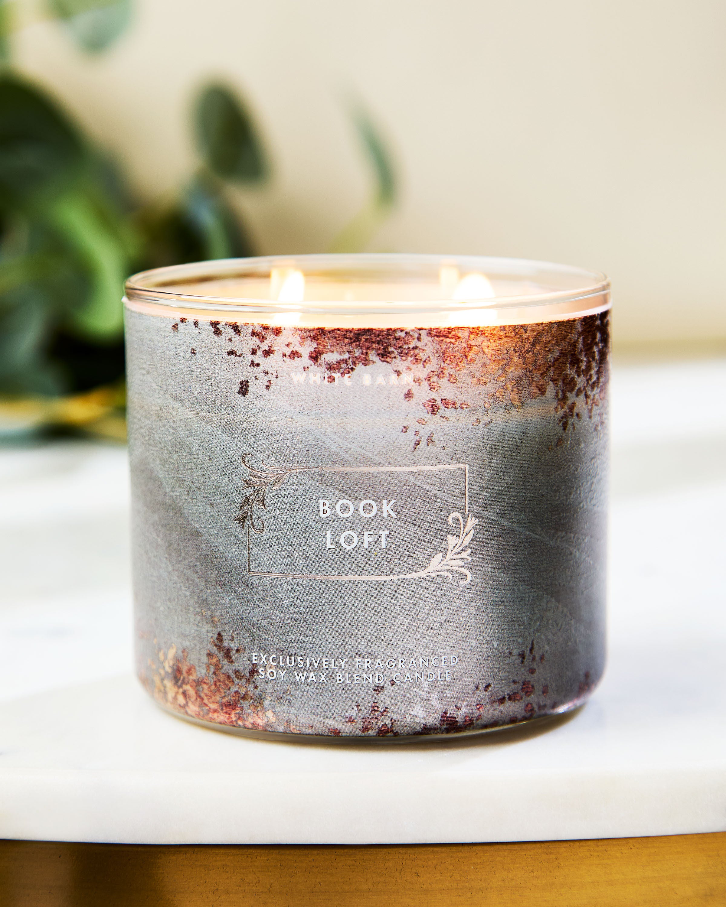 3-Wick Candle Book Loft 14.5 oz / 411 g - Image 6