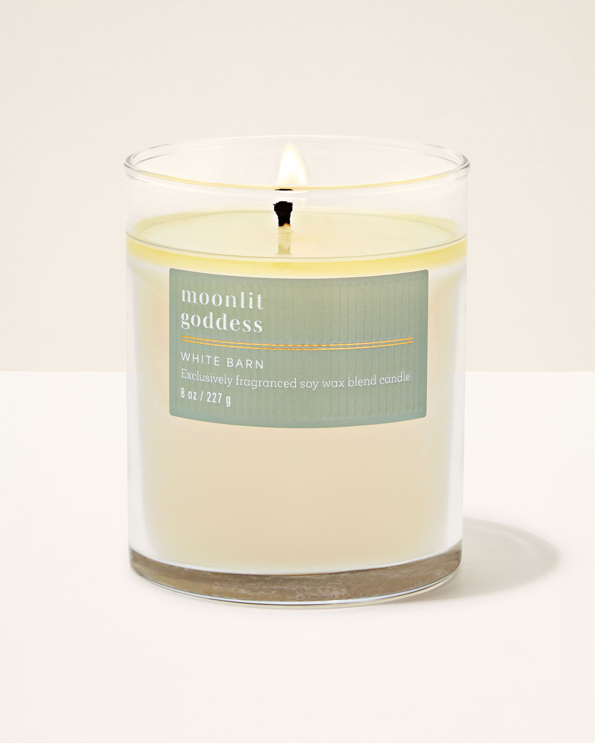 Single Wick Candle Moonlit Goddess 8 oz / 227 g