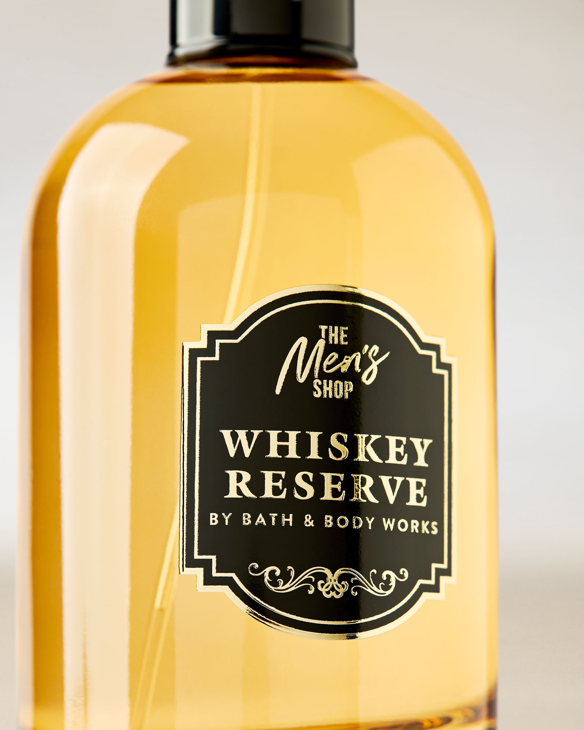 Cologne Whiskey Reserve 3.4 fl oz / 100 mL - Image 2
