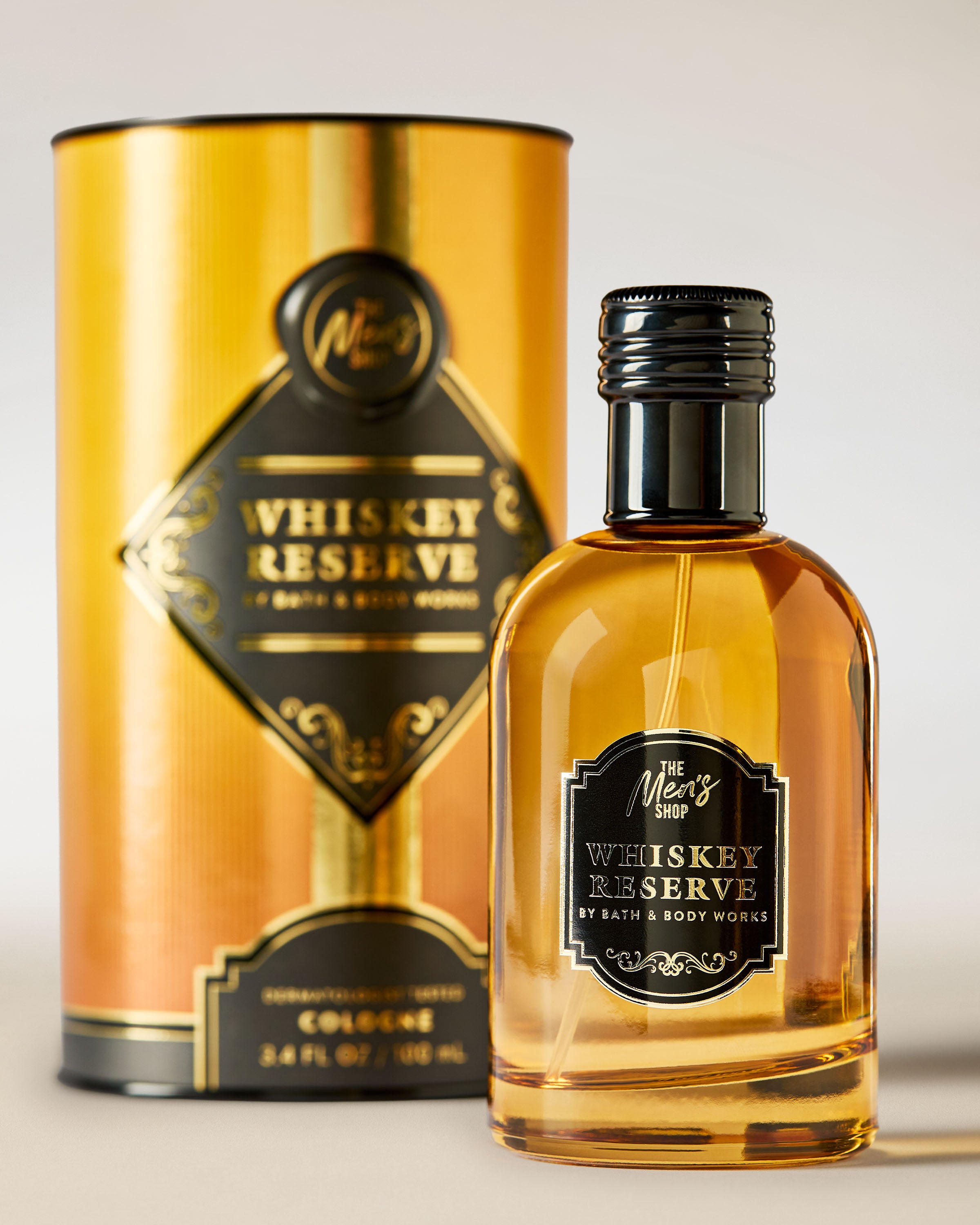 Cologne Whiskey Reserve 3.4 fl oz / 100 mL - Image 5