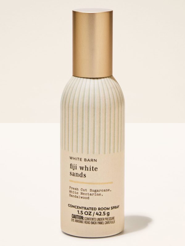 Concentrated Room Spray  Fiji White Sands 1.5 oz / 42.5 g