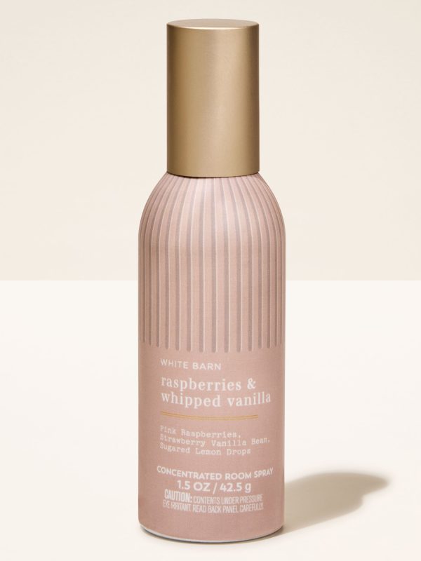Concentrated Room Spray Raspberries & Whipped Vanilla 1.5 oz / 42.5 g