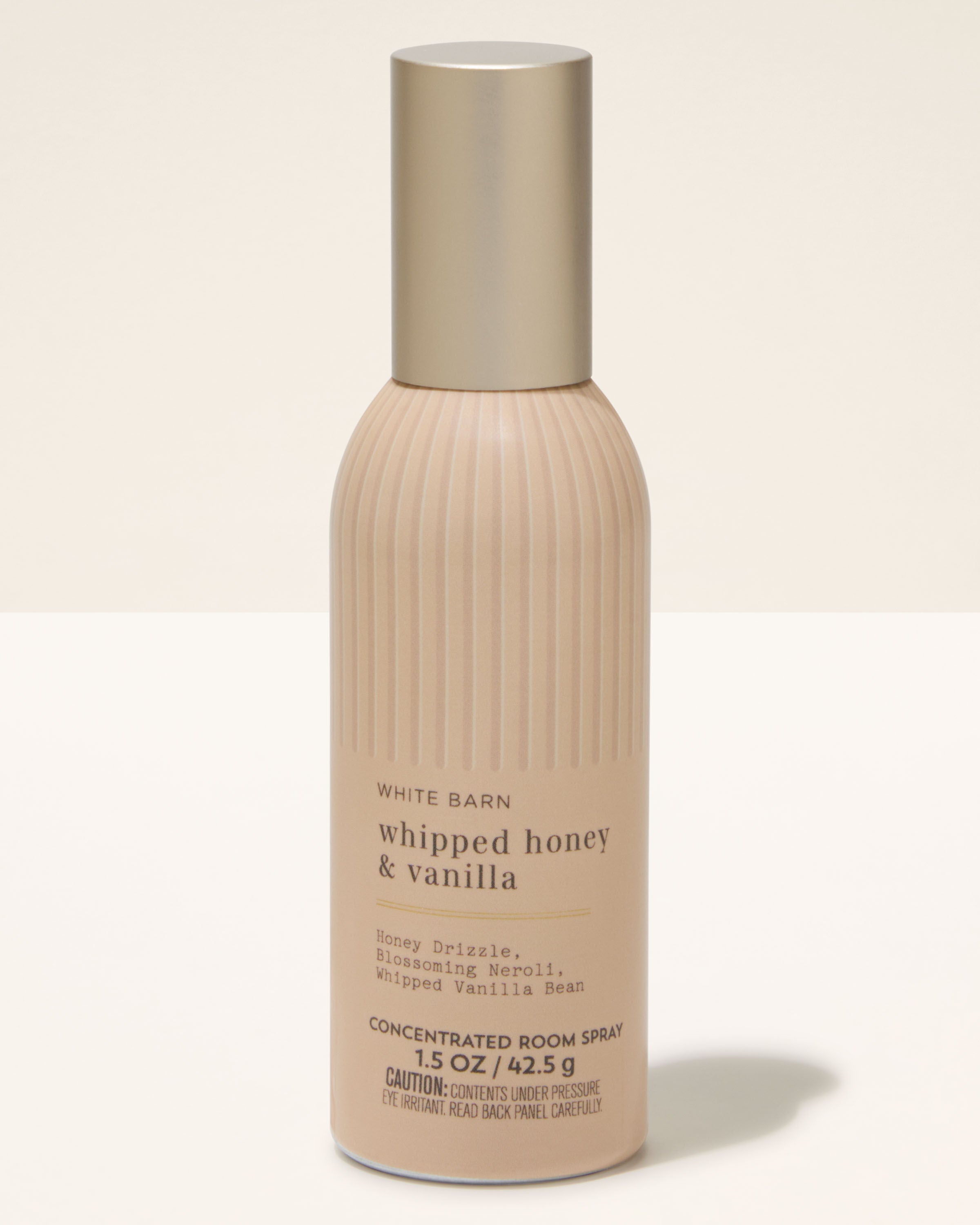 Concentrated Room Spray Whipped Honey & Vanilla 1.5 oz / 42.5 g