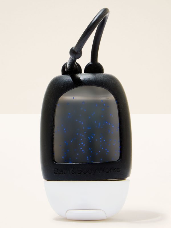 PocketBac Holder Solid Black