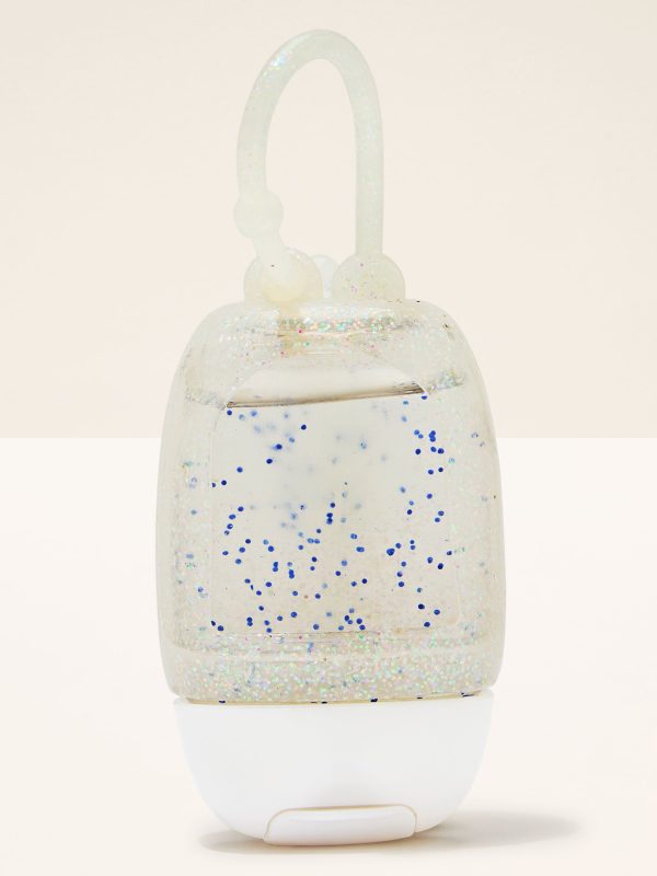 PocketBac Holder  Iridescent Glitter