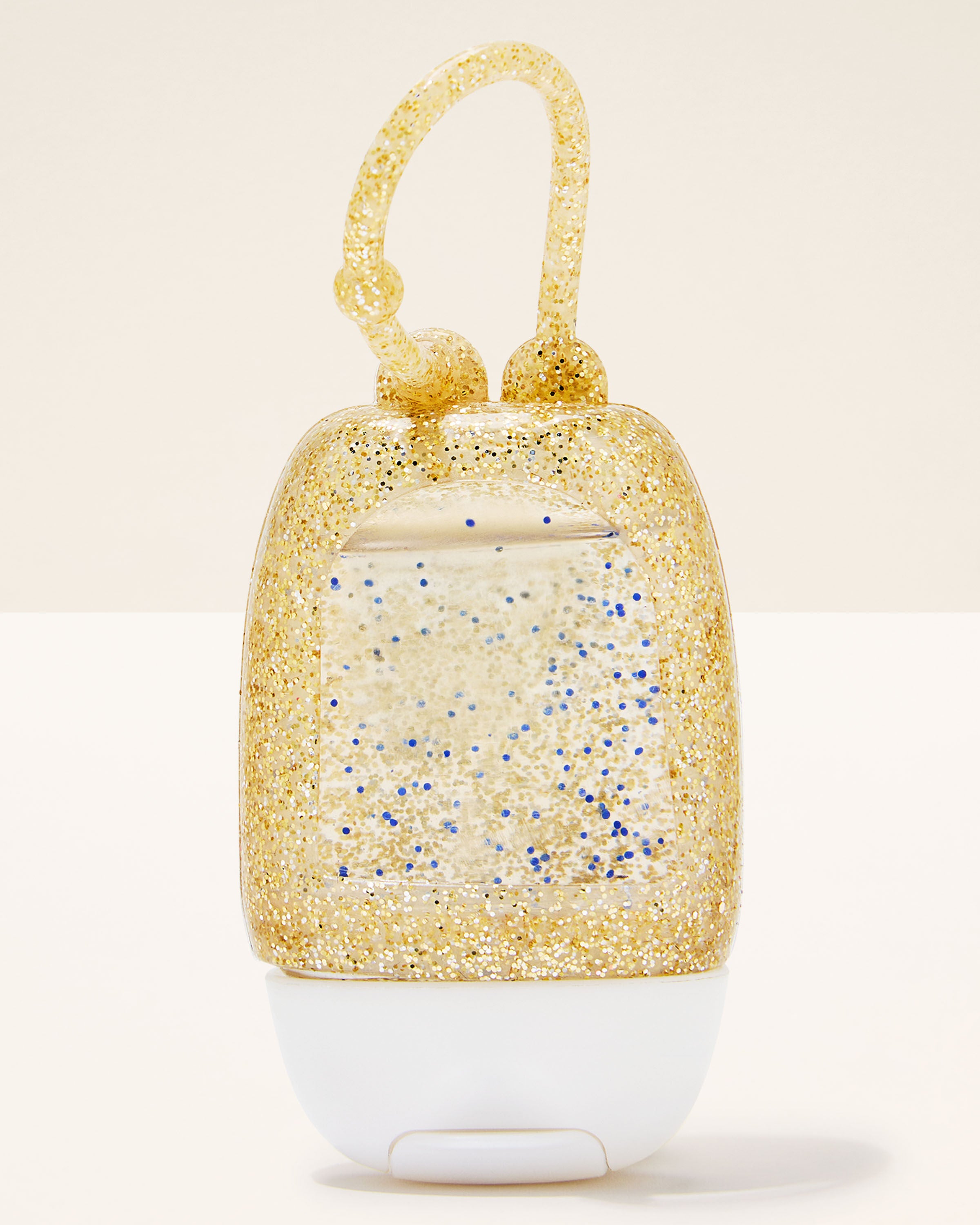 PocketBac Holder Gold Glitter