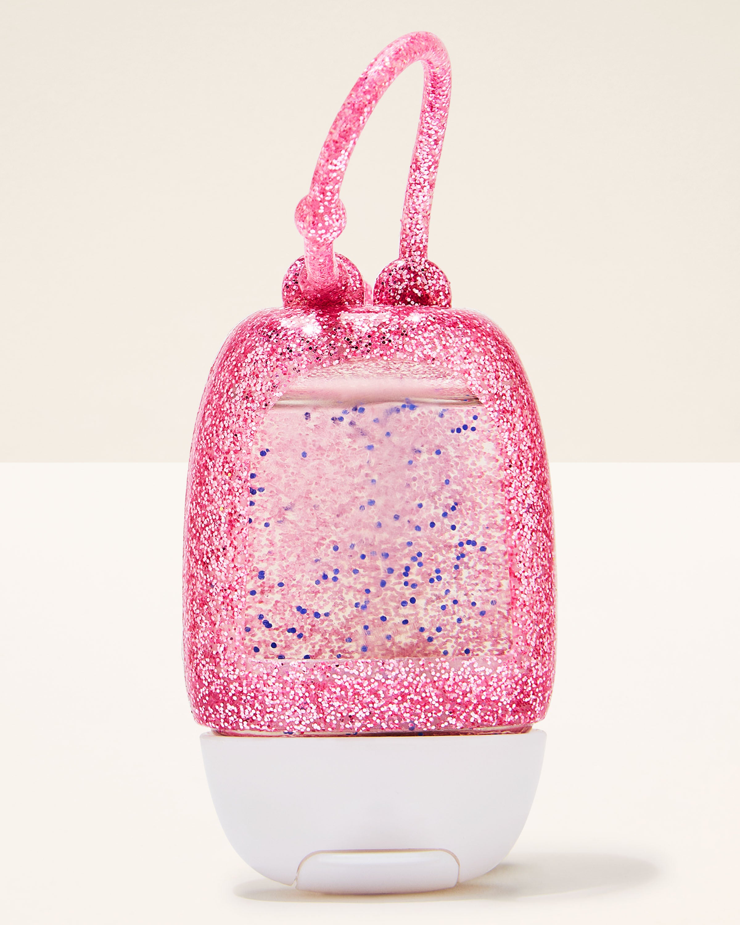 PocketBac Holder Pink Glitter
