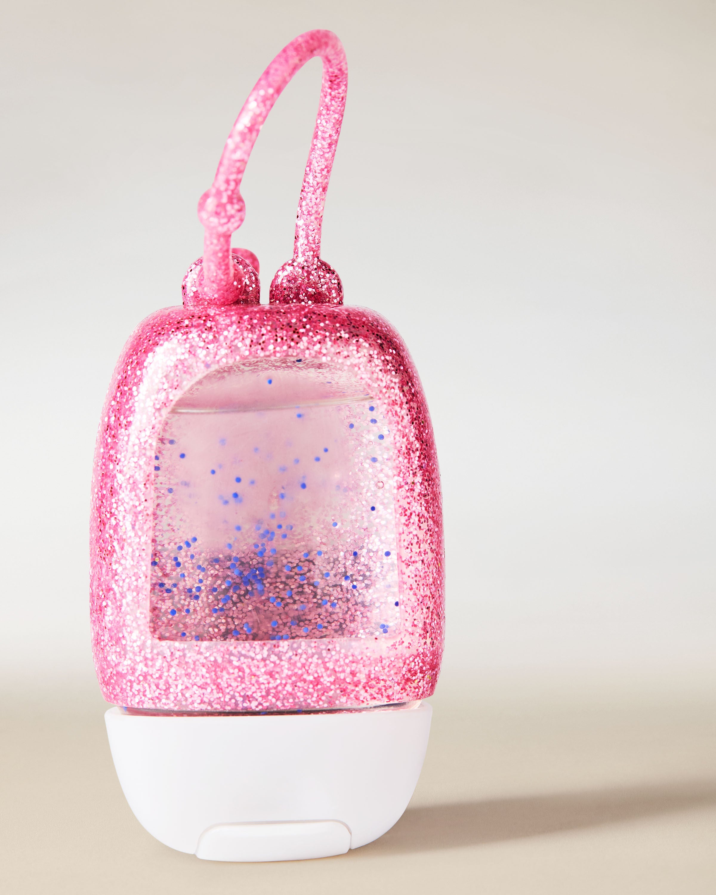 PocketBac Holder Pink Glitter - Image 2