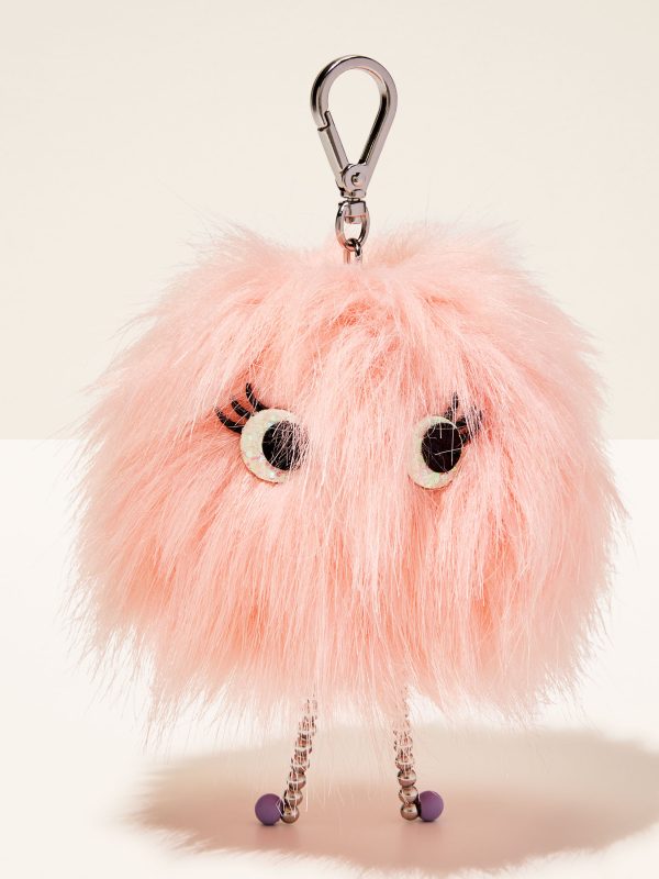 PocketBac Holder Pink Pom Friend