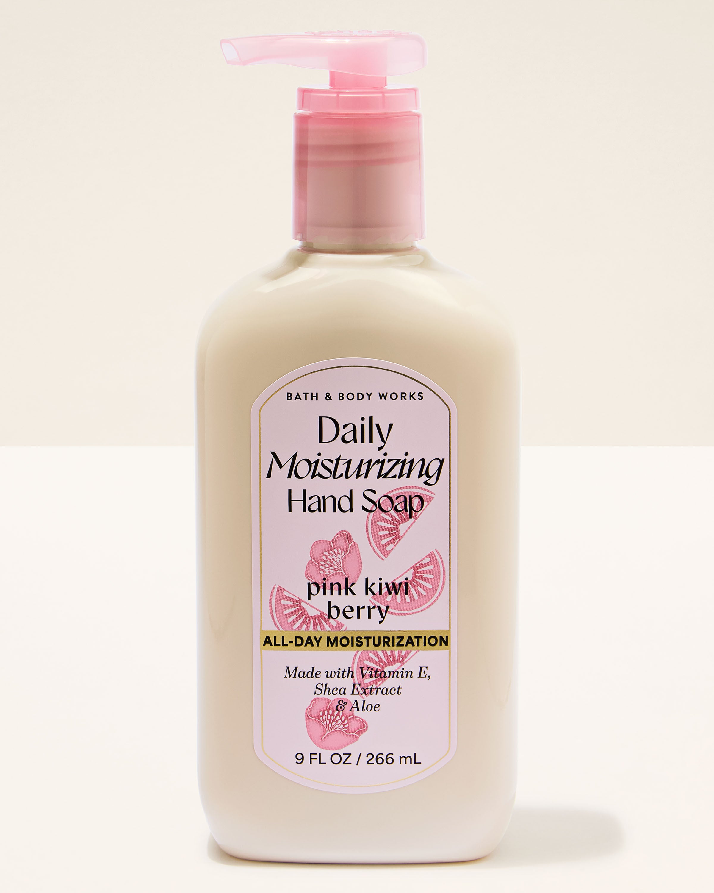 Daily Moisturizing Hand Soap Pink Kiwi Berry 9.0 fl oz/ 266 ml