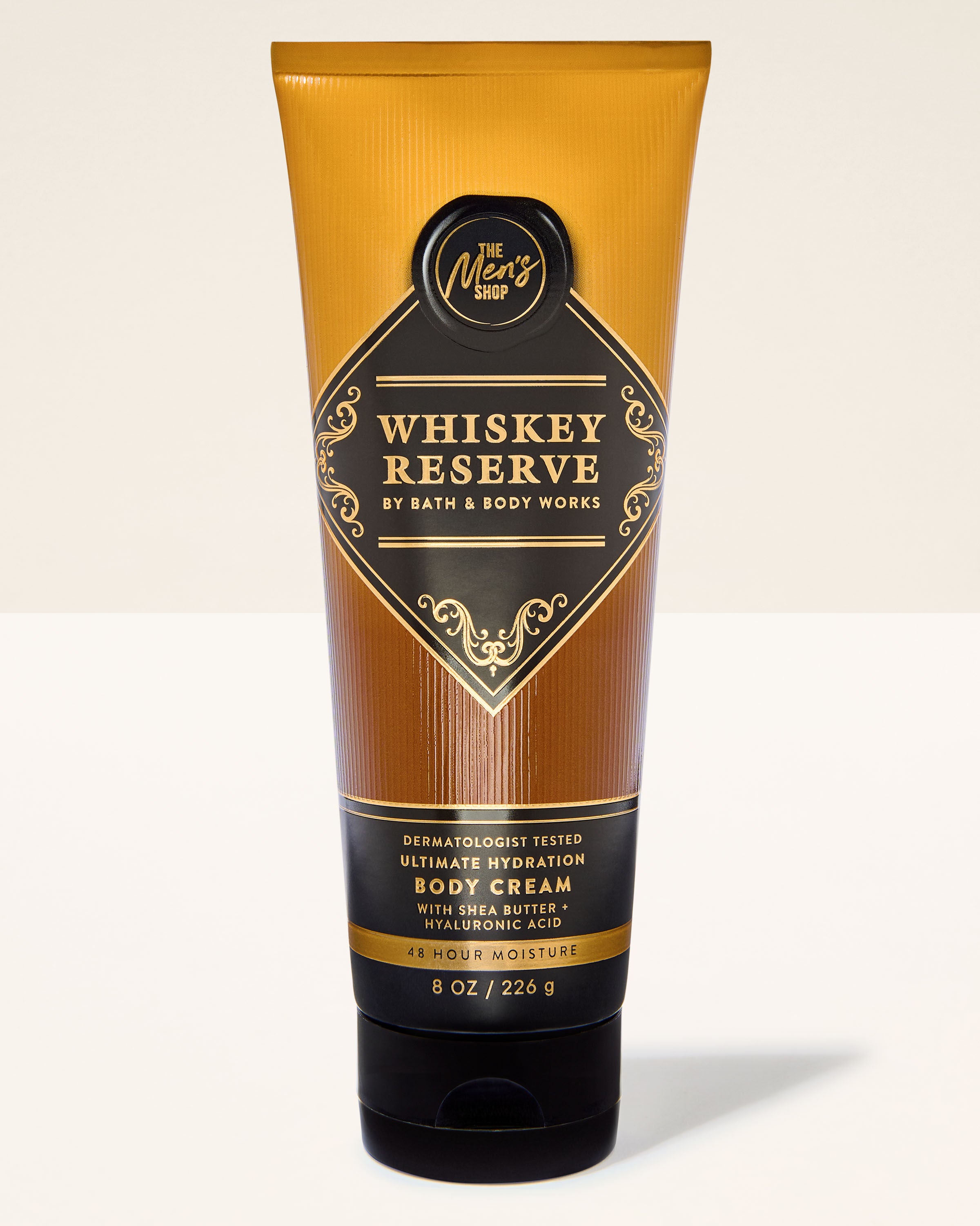 Ultimate Hydration Body Cream Whiskey Reserve 8 oz / 226 g