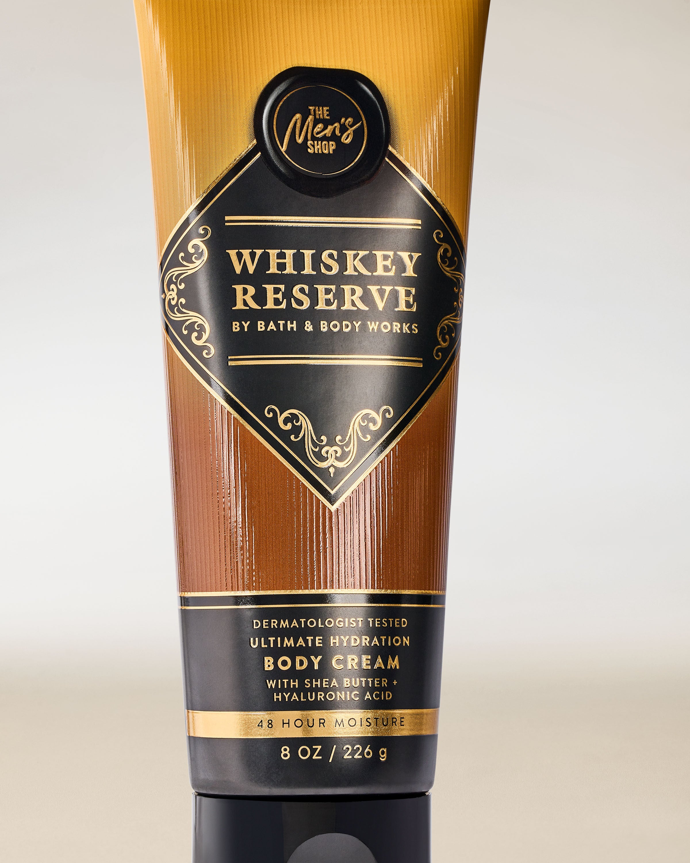 Ultimate Hydration Body Cream Whiskey Reserve 8 oz / 226 g - Image 2