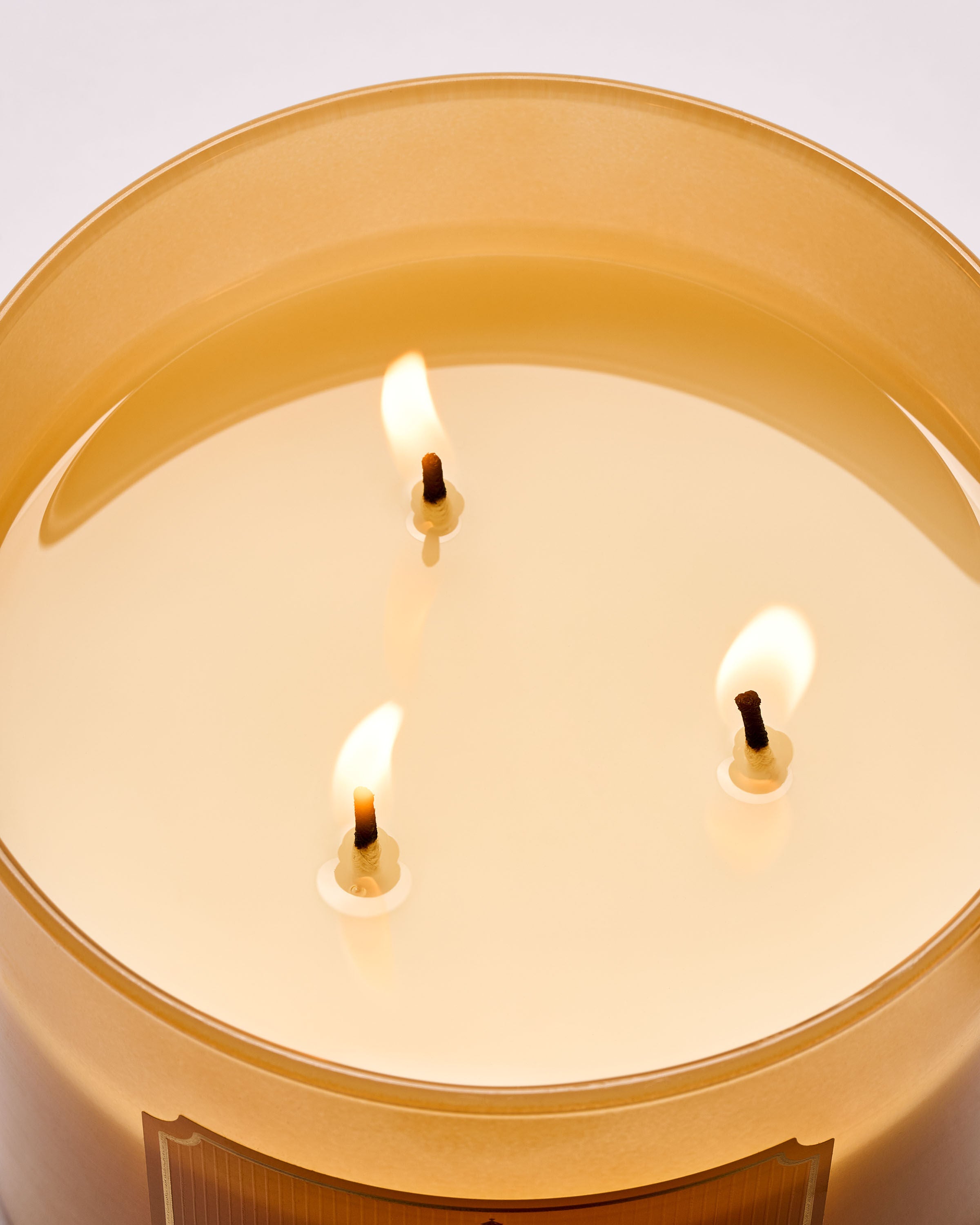3-Wick Candle Iced Lemon Pound Cake 14.5 oz / 411 g - Image 5