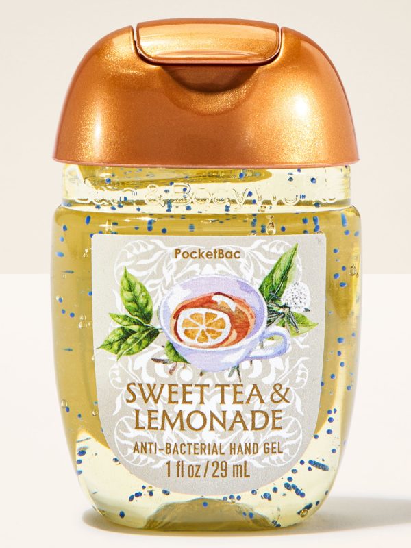 PocketBac Hand Sanitizer  Sweet Tea & Lemonade 1 fl oz / 29 ml