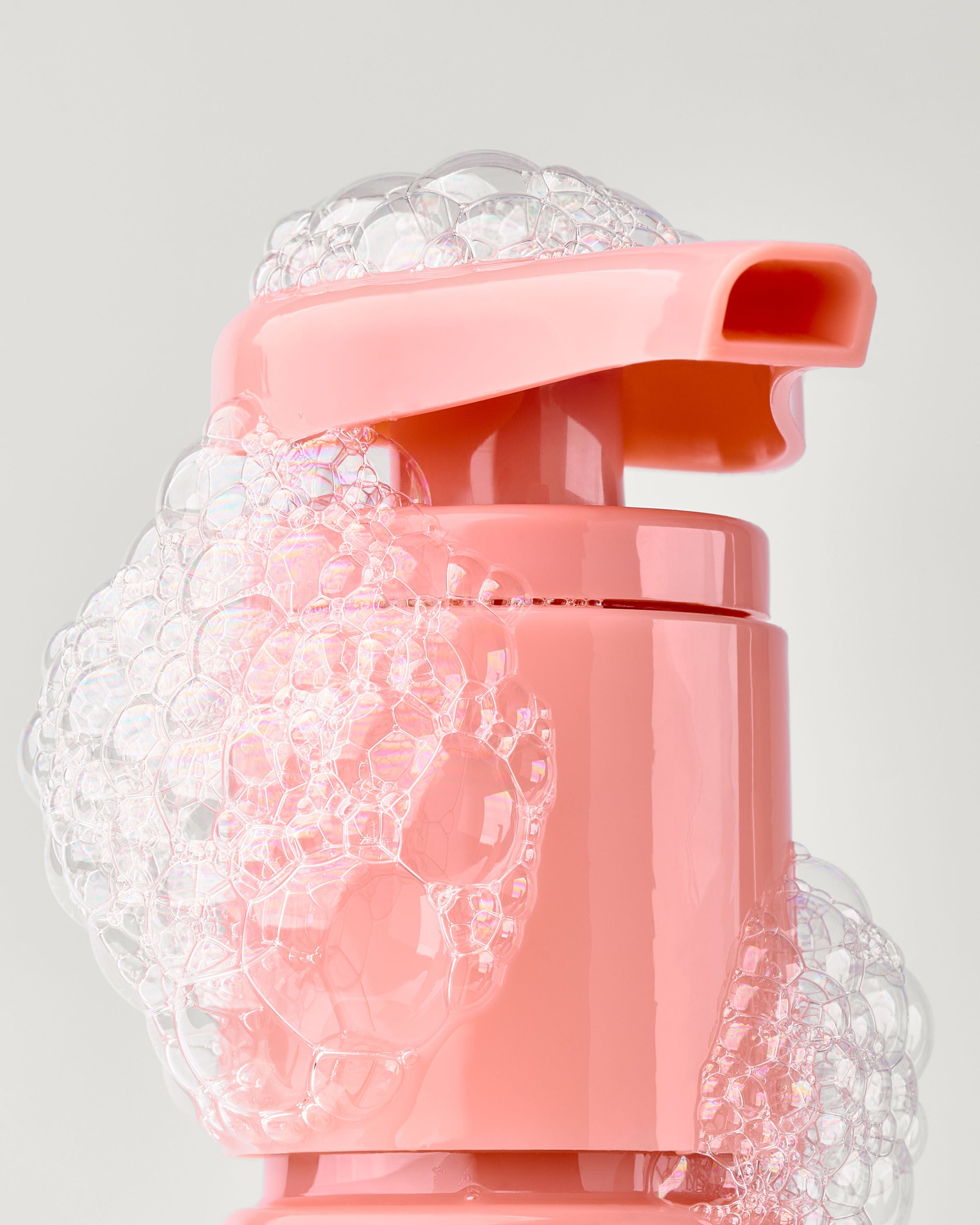 Cleansing Gel Hand Soap Pink Pineapple Sunrise 8 fl oz / 236 ml - Image 5