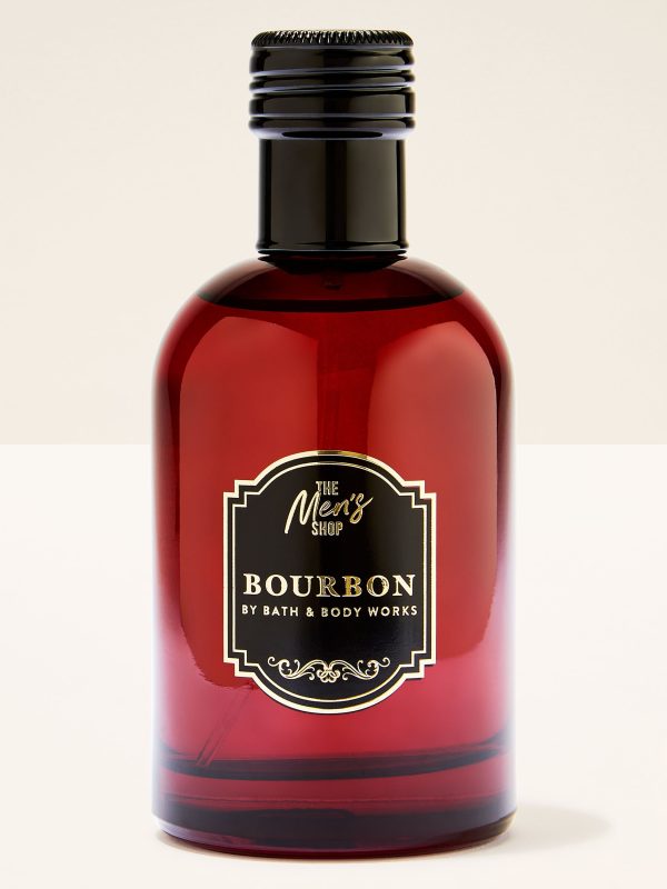 Cologne  Bourbon 3.4 fl oz / 100 mL