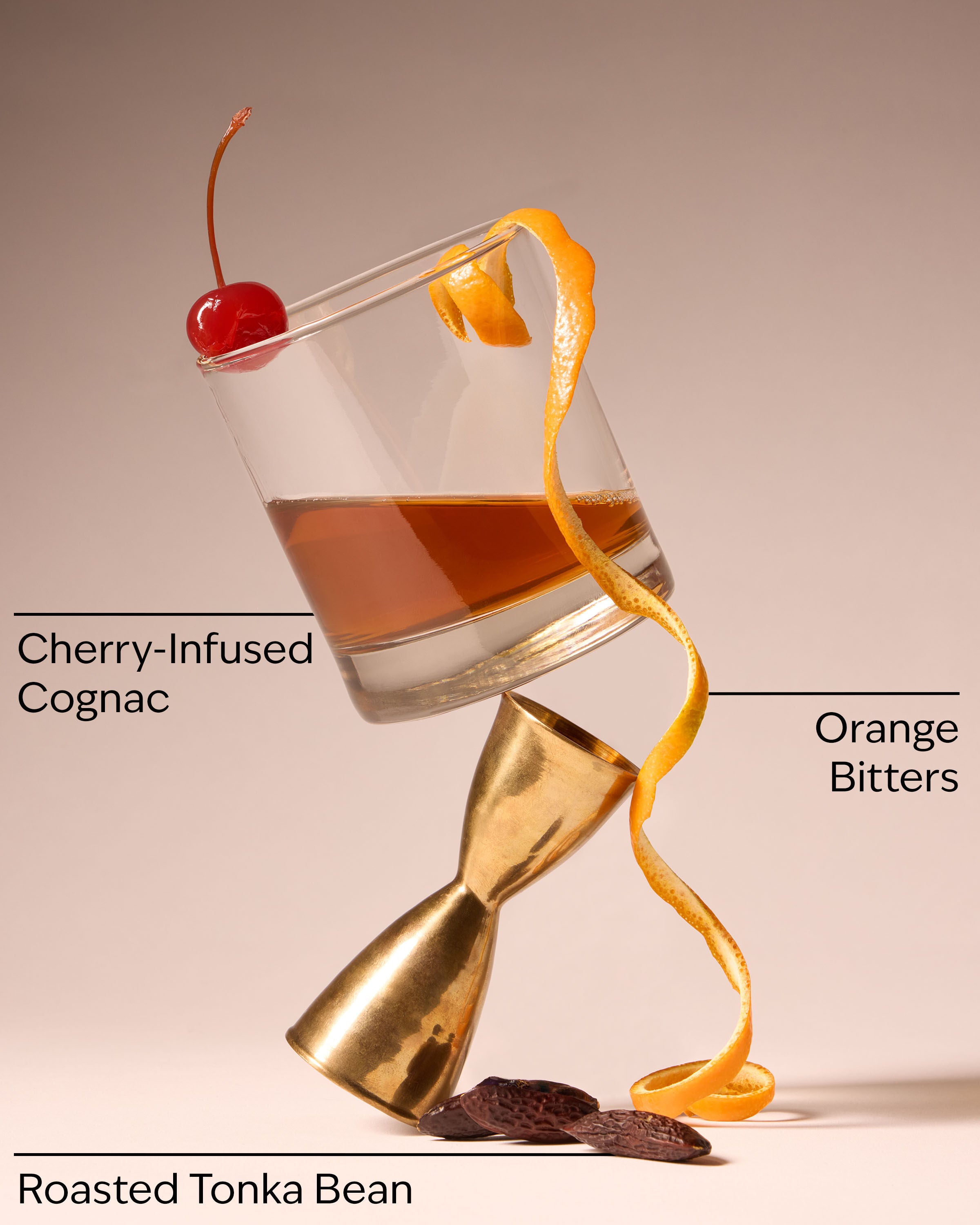 Cologne Crafted Cognac 3.4 fl oz / 100 mL - Image 3