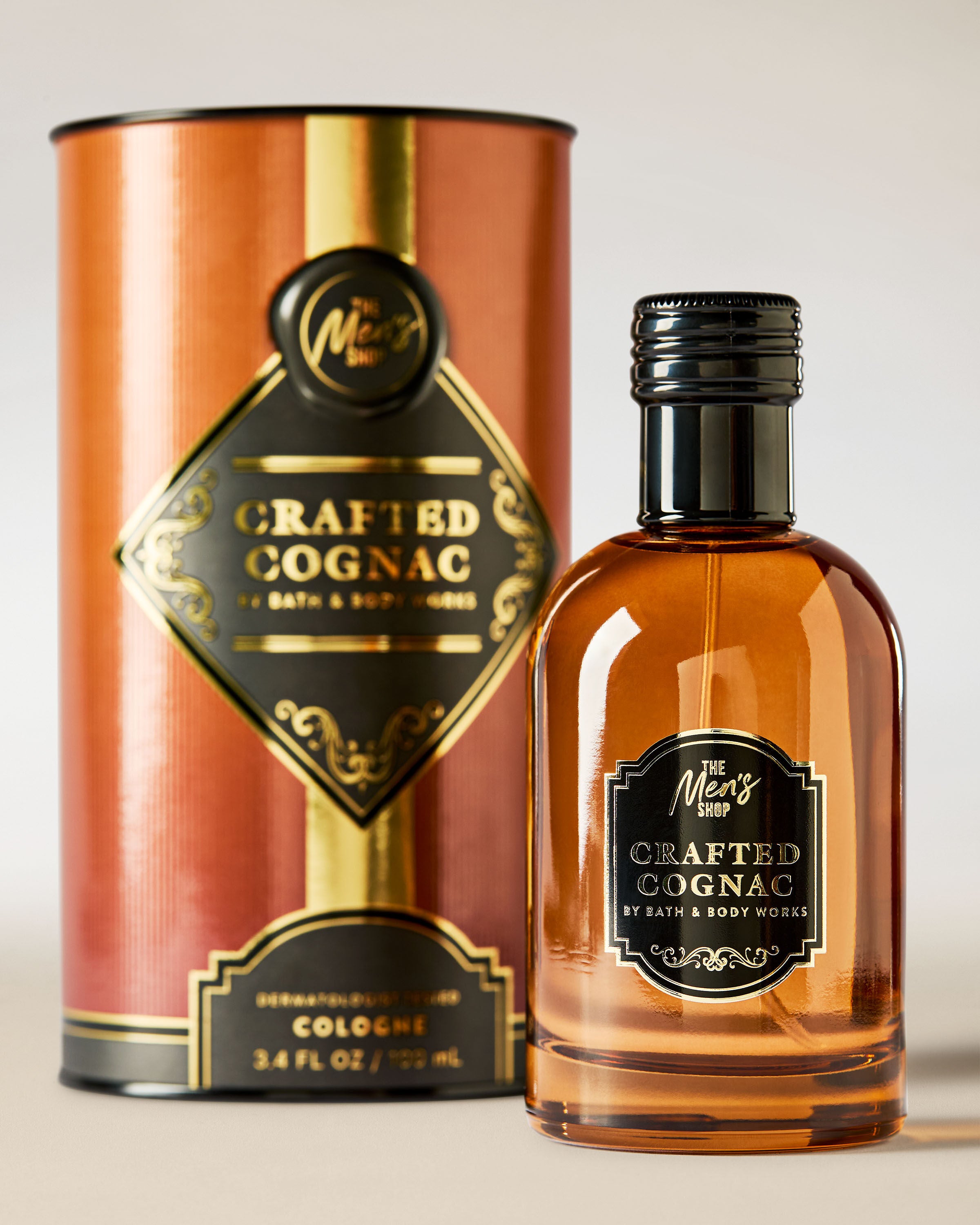 Cologne Crafted Cognac 3.4 fl oz / 100 mL - Image 5