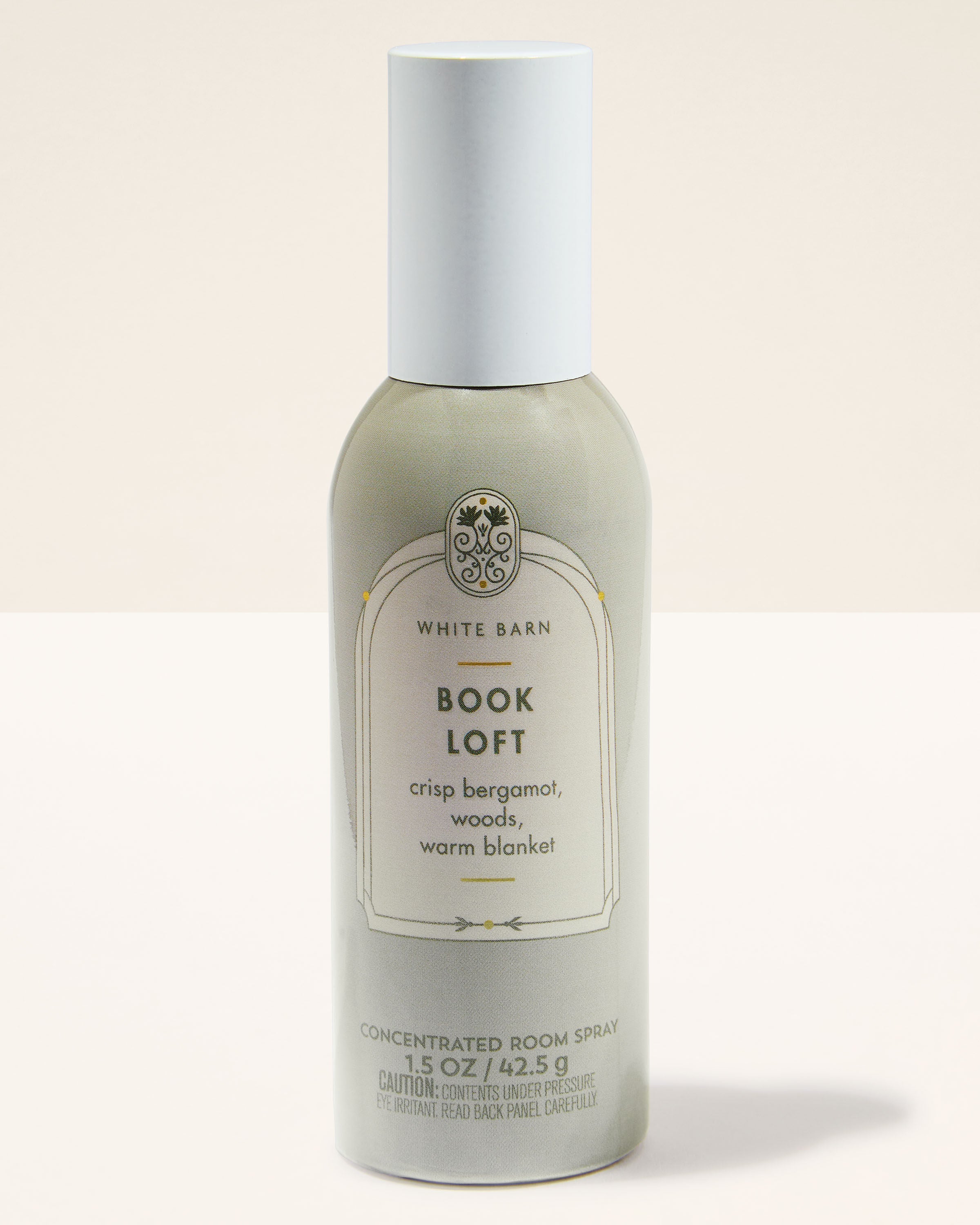 Concentrated Room Spray Book Loft 1.5 oz / 42.5 g