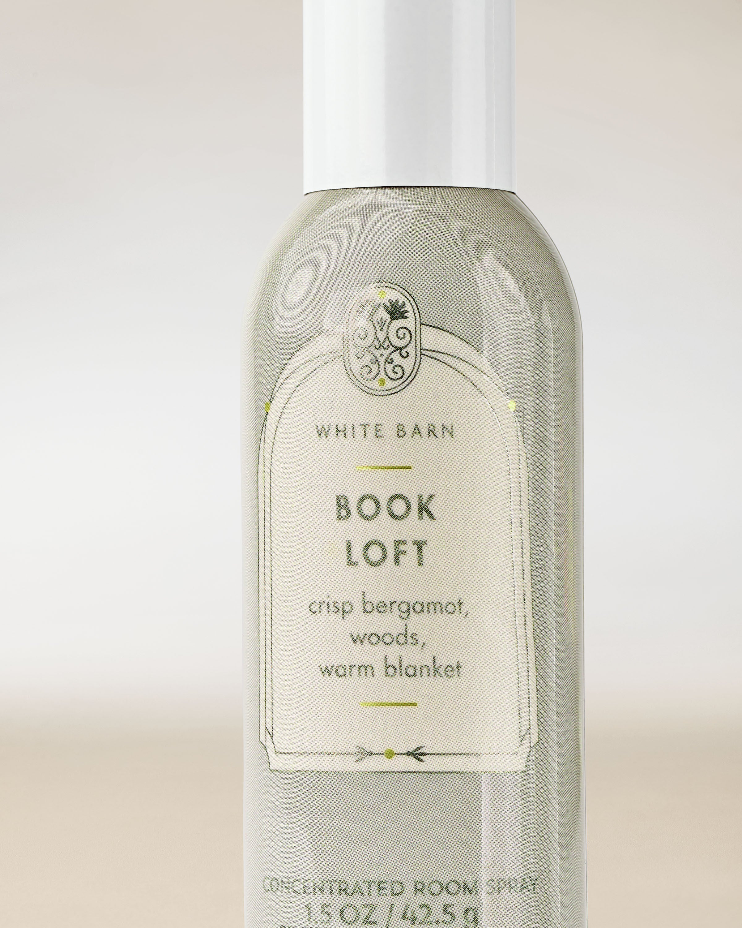 Concentrated Room Spray Book Loft 1.5 oz / 42.5 g - Image 2