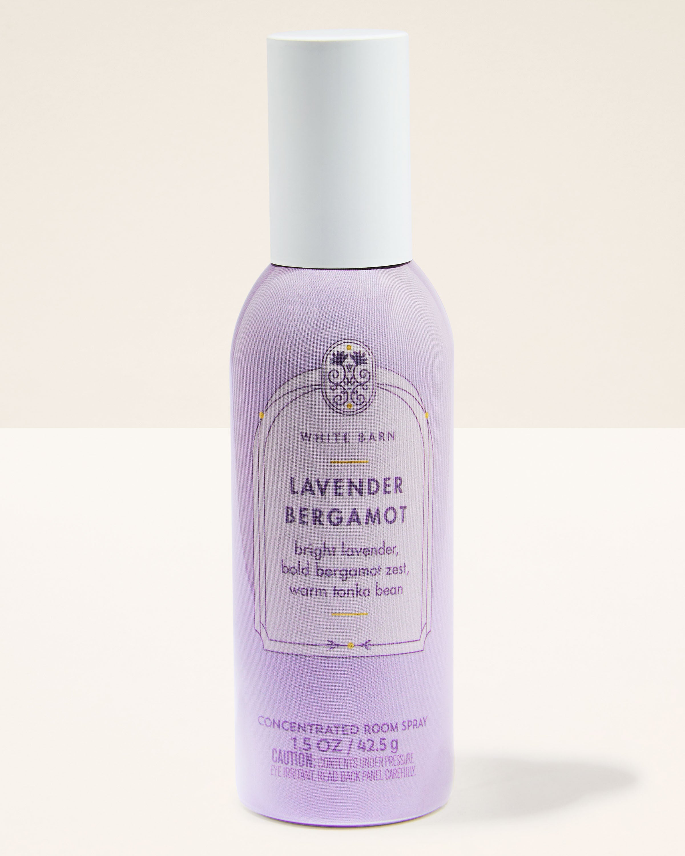 Concentrated Room Spray Lavender Bergamot 1.5 oz / 42.5 g